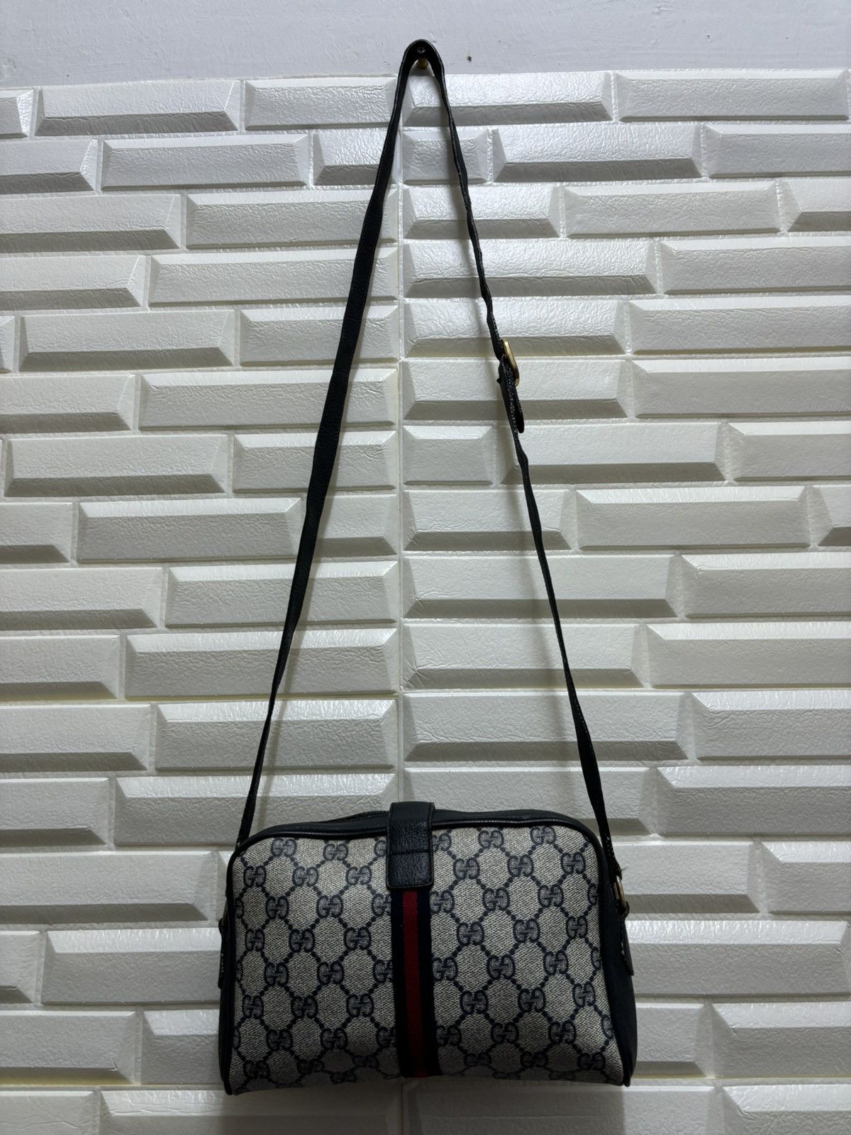 Gucci Gucci Accessories Collection Vintage Bag Size ONE SIZE - 2 Thumbnail
