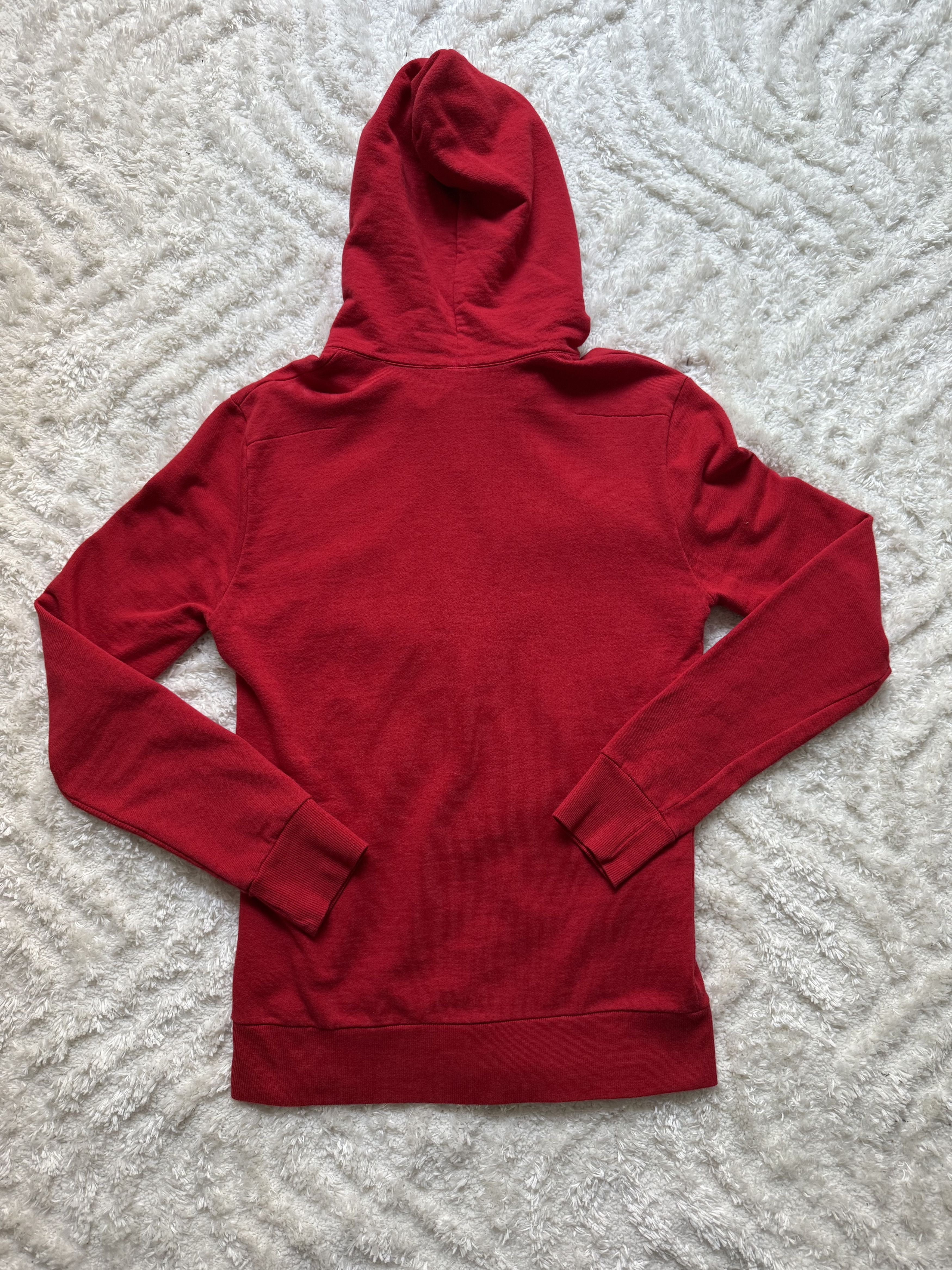 Dior homme ss07 “bruce lee palms” hoodie by Hedi Slimane