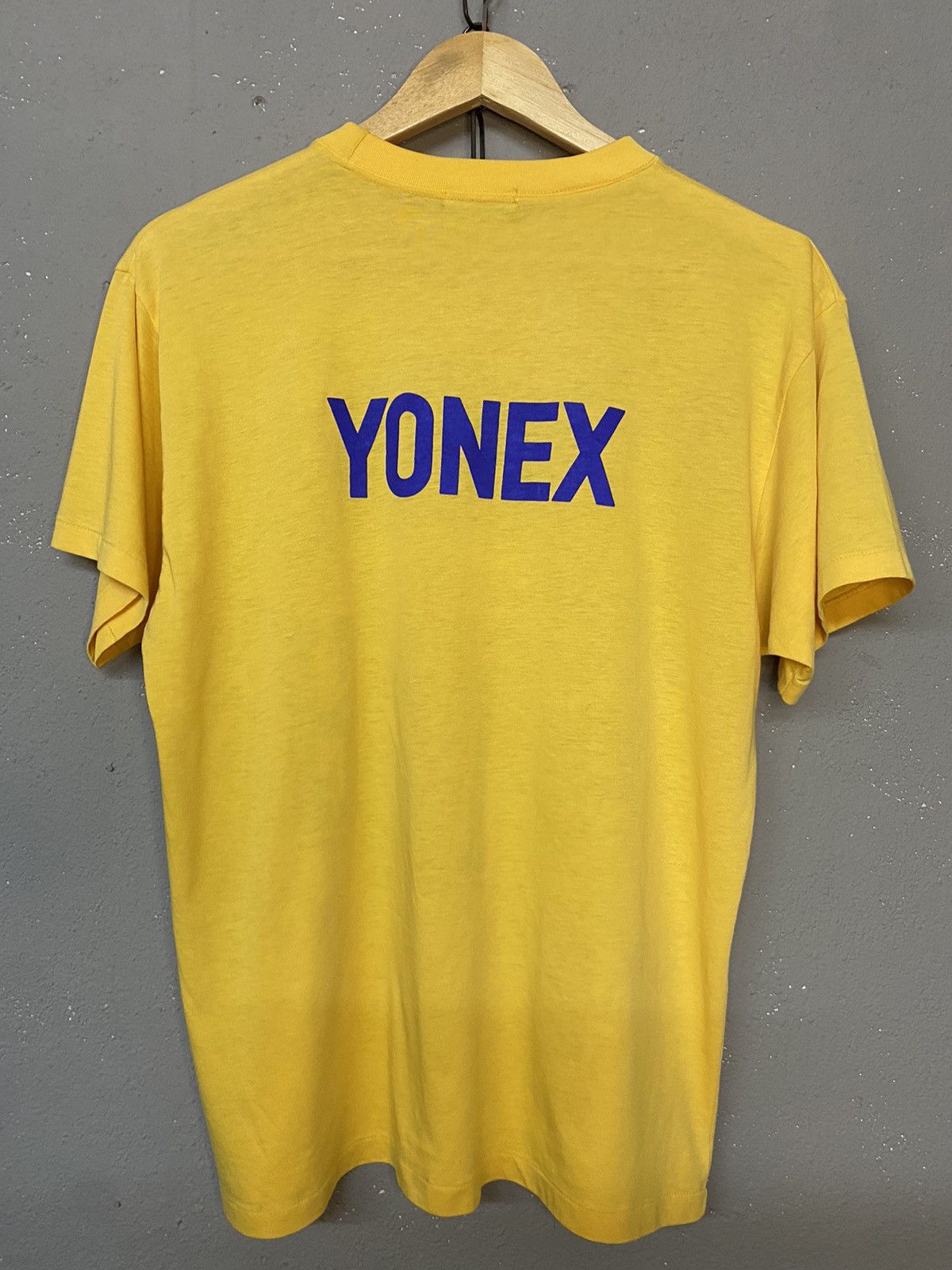 Japanese Brand × Vintage yonex vintage Size US L / EU 52-54 / 3 - 4 Thumbnail