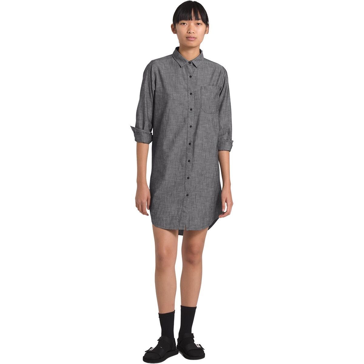 The North Face The North Face | Chambray Dress | Small Size S / US 4 / IT 40 - 1 Thumbnail