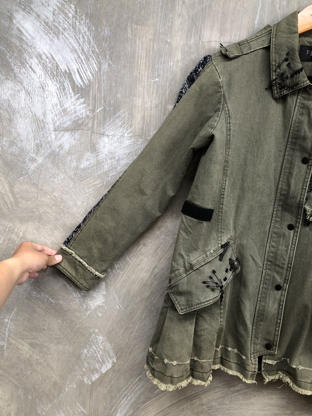 Other TANKUS Parka Pin Size M / US 6-8 / IT 42-44 - 7 Thumbnail