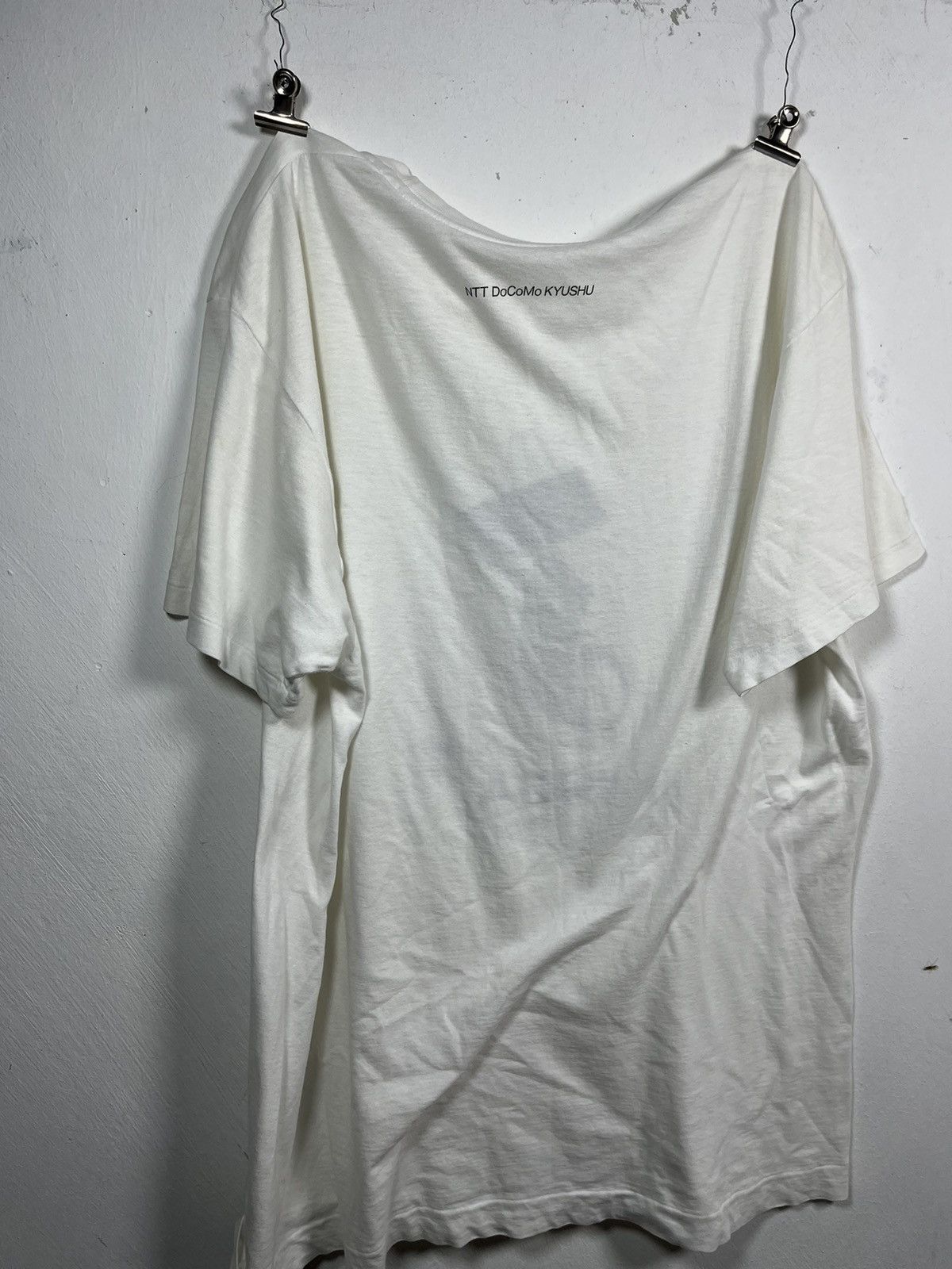 Vintage Vintage Promo Tshirt Nokia Size US L / EU 52-54 / 3 - 5 Thumbnail