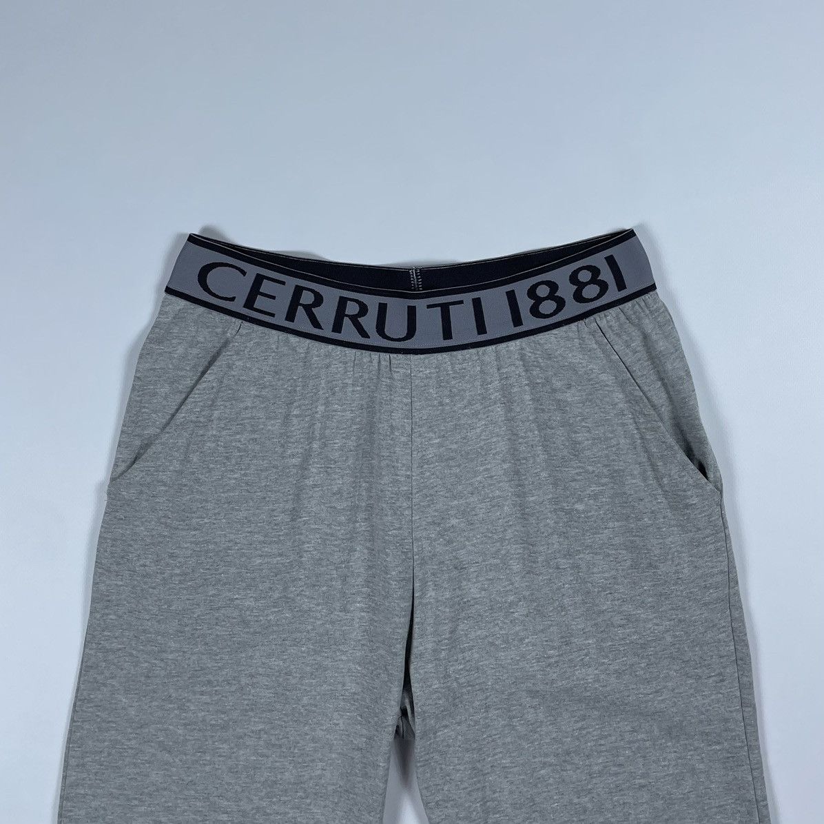 Cerruti 1881 Cerruti 1881 Pants Sweatpants Logo Size US 30 / EU 46 - 3 Thumbnail