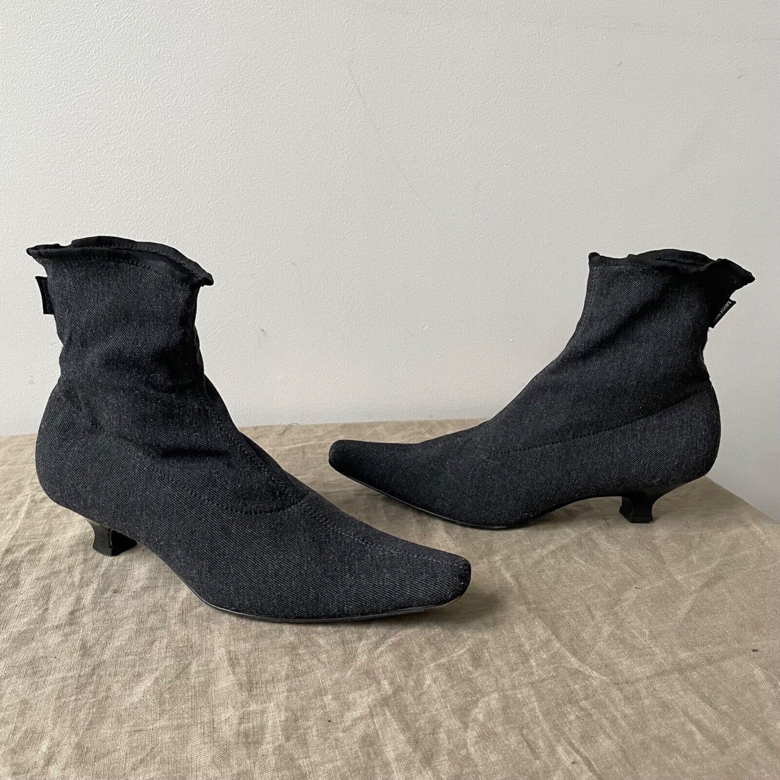 Moschino 'Clown' Ankle Boots | Grailed