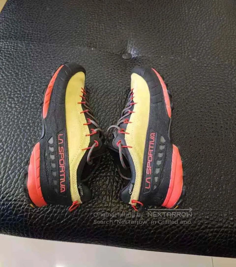 La Sportiva LASPORTIVA TX4 Low. Size US 10 / EU 43 - 8 Thumbnail