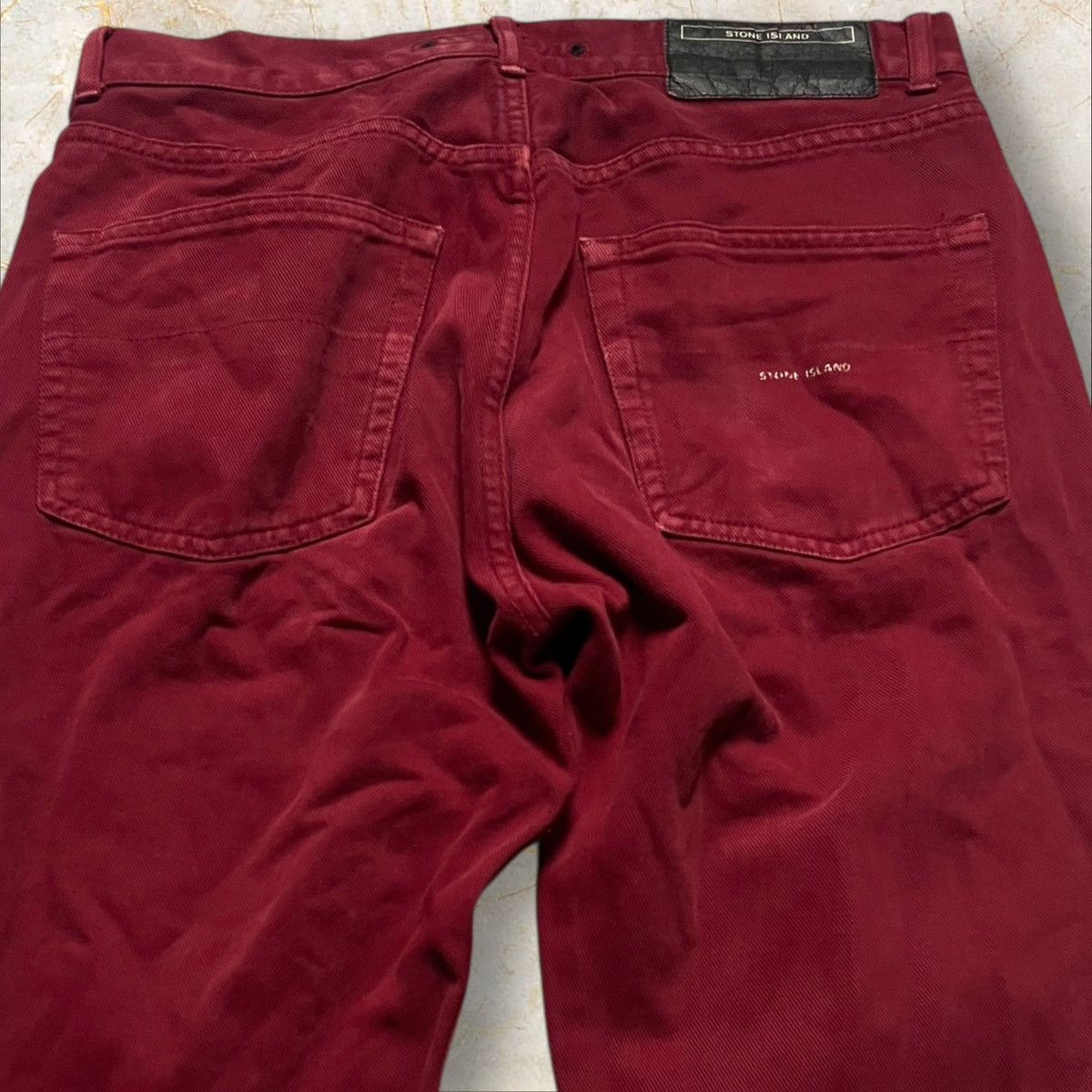 Stone Island Stone island vintage Massimo Osti archive made in italy rare Size US 33 - 7 Thumbnail