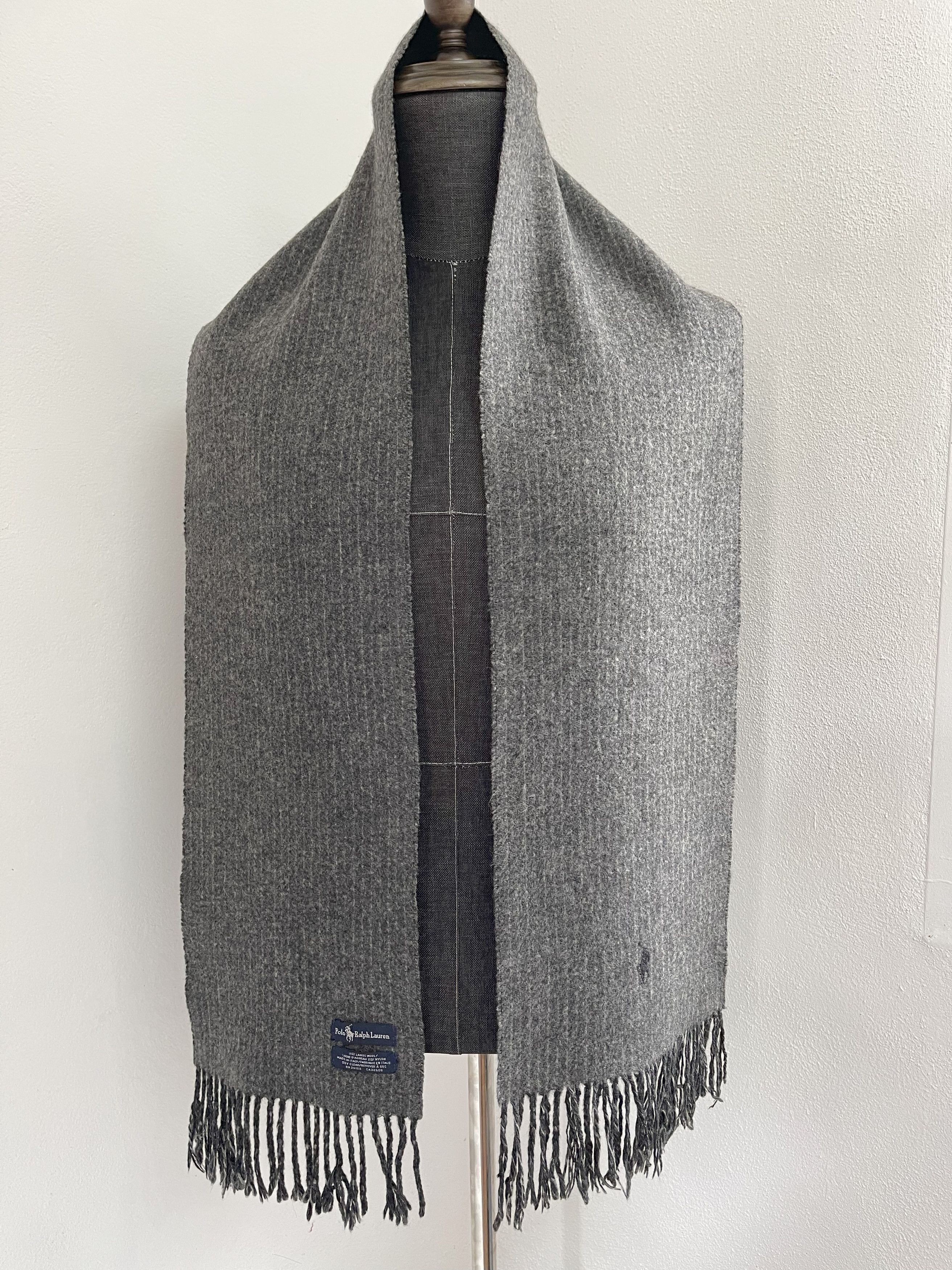 Polo Ralph Lauren Polo Ralph Lauren Scarf / Muffler - 6038 Size ONE SIZE - 4 Thumbnail