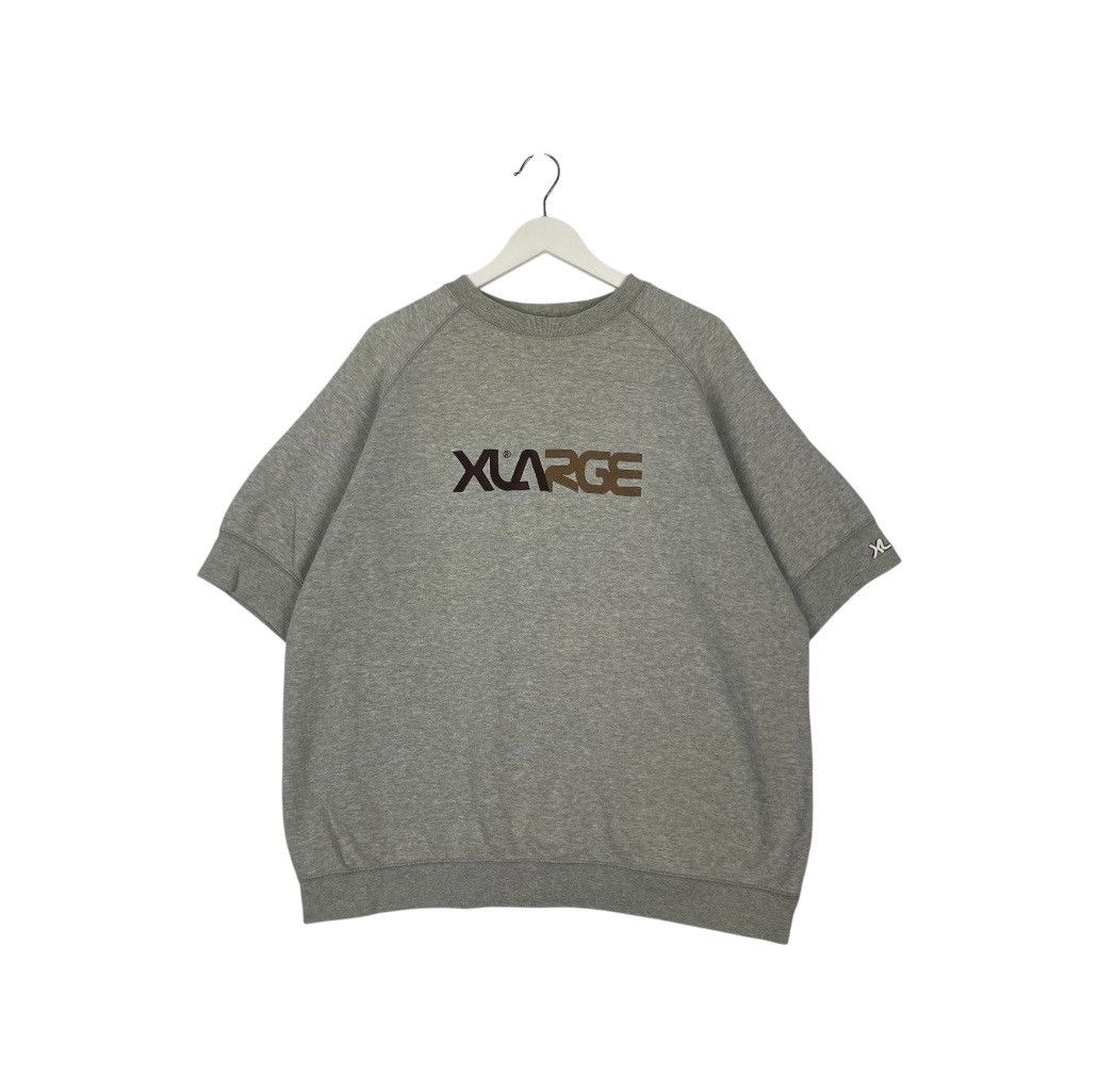 Designer × Vintage vintage Hoodie/sweater X-Large made in Korea big embroid ery Size US L / EU 52-54 / 3 - 1 Thumbnail