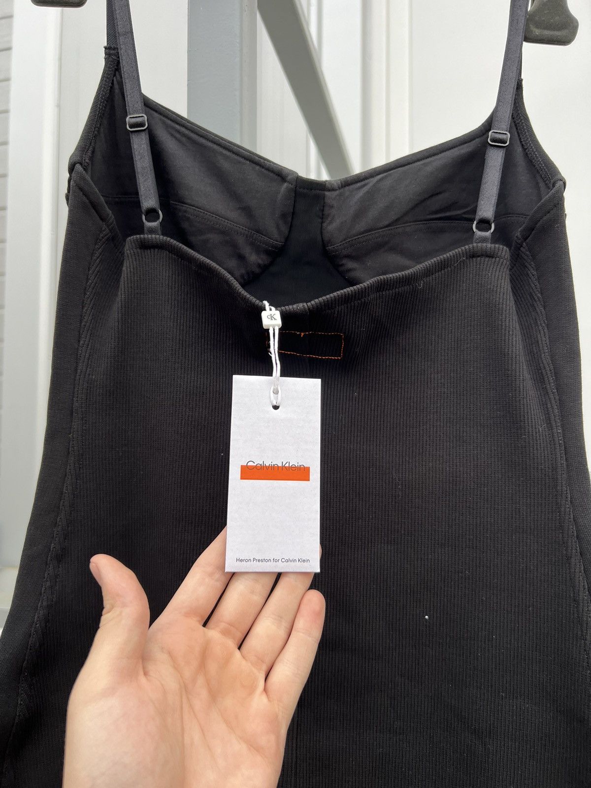 Calvin Klein × Heron Preston Calvin Klein x Heron Preston Corse Dress Size L / US 10 / IT 46 - 7 Thumbnail