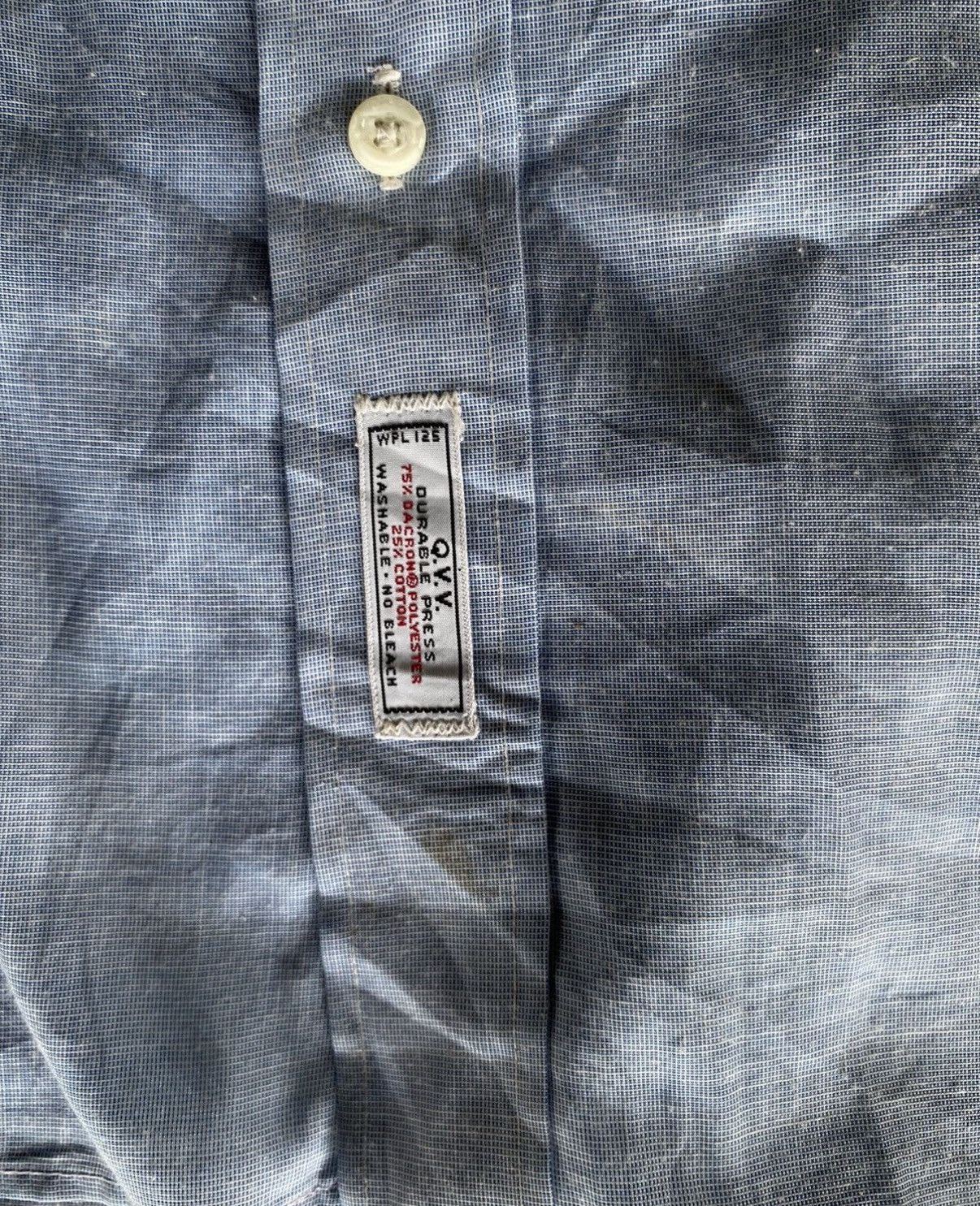 Christian Dior Monsieur × Dior Vintage dior shirt Size US XL / EU 56 / 4 - 5 Thumbnail