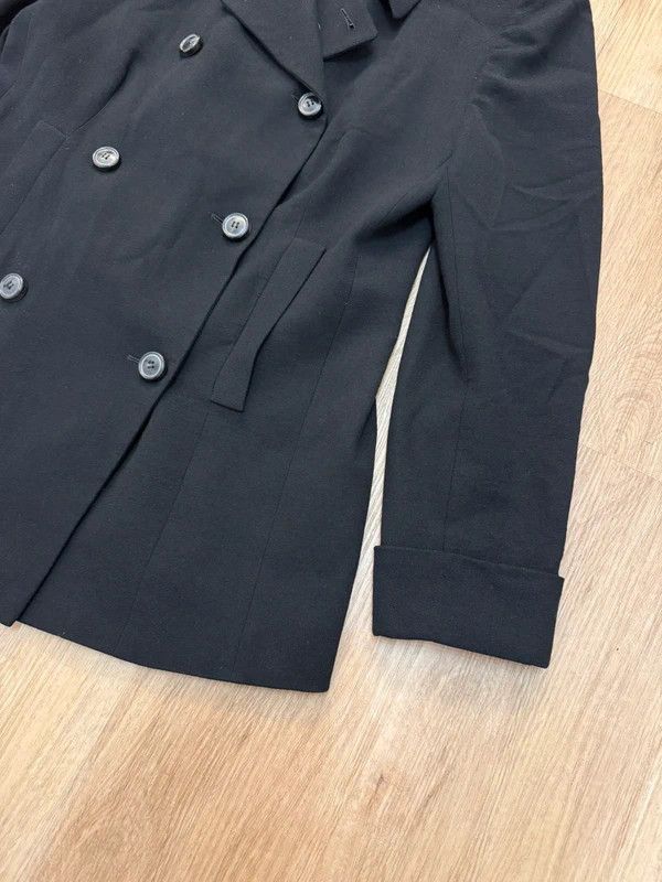 Other Rene Lezard Wool Coat double breasted size 42 XL Size XL / US 12-14 / IT 48-50 - 5 Thumbnail