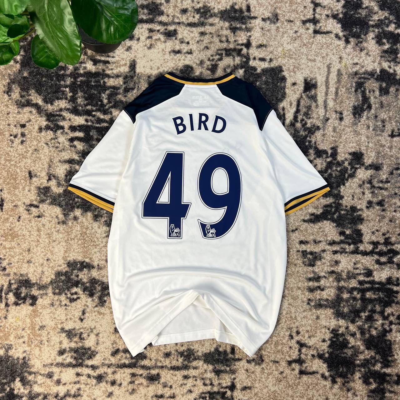 Under Armour 49 Bird Under Armour x Tottenham Soccer Jersey T-Shirt Size US XXL / EU 58 / 5 - 1 Thumbnail
