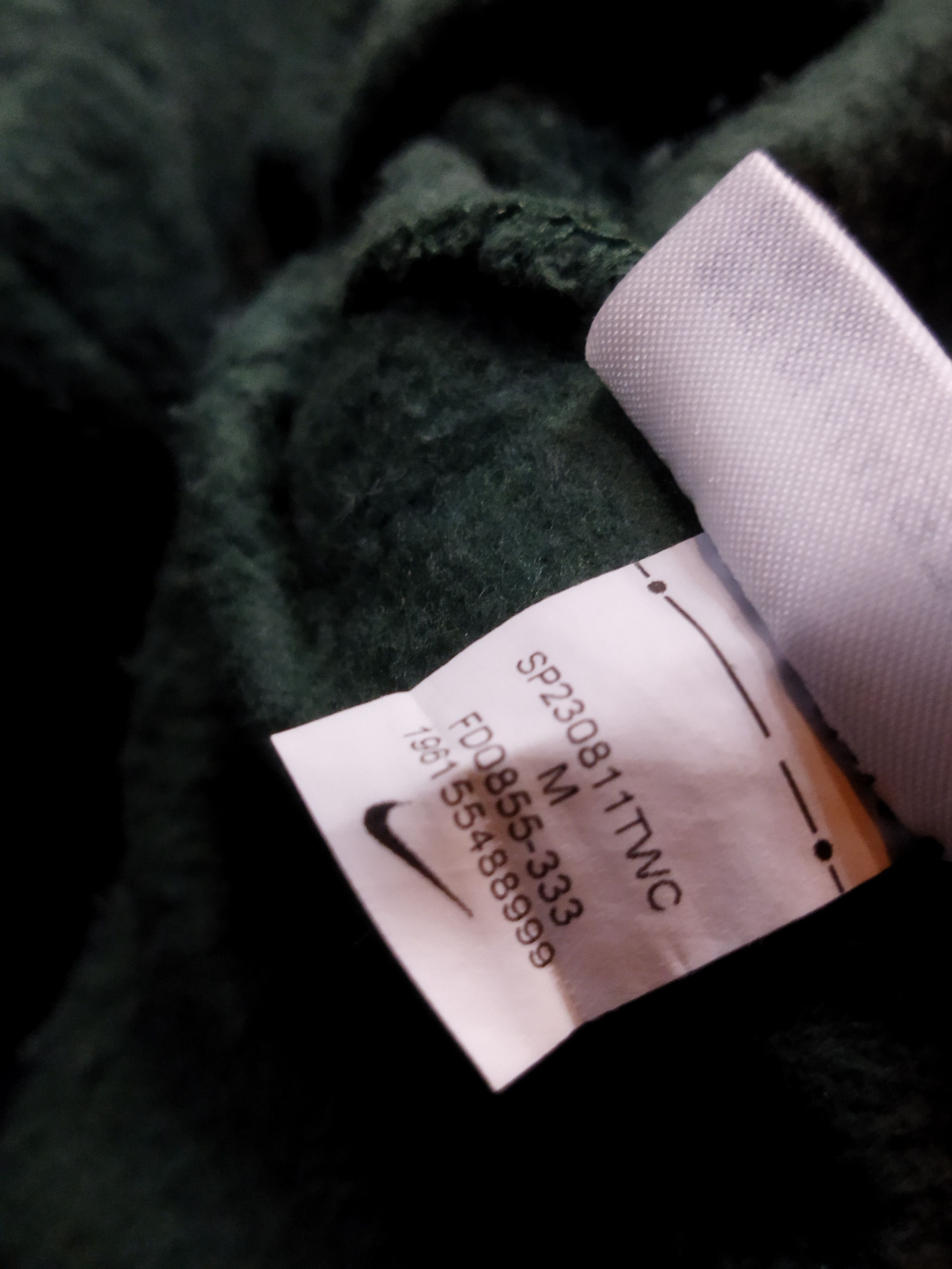 Nike Nike Hoodie Size US L / EU 52-54 / 3 - 6 Thumbnail