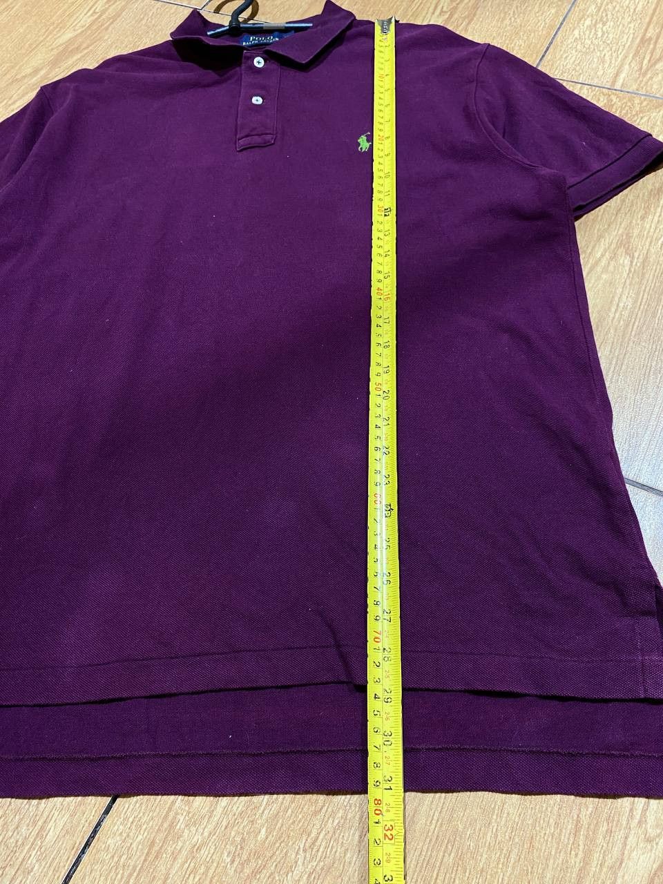 Polo Ralph Lauren Polo Ralph Lauren Men's Casual POLO Size Xl Size US XL / EU 56 / 4 - 6 Thumbnail