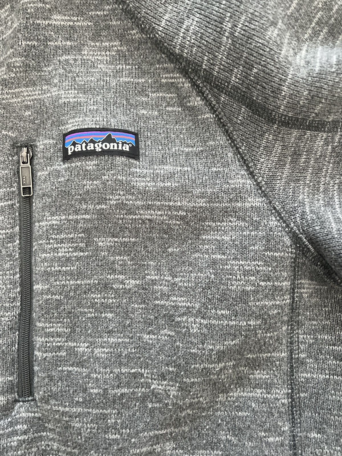 Patagonia Zip Fleece