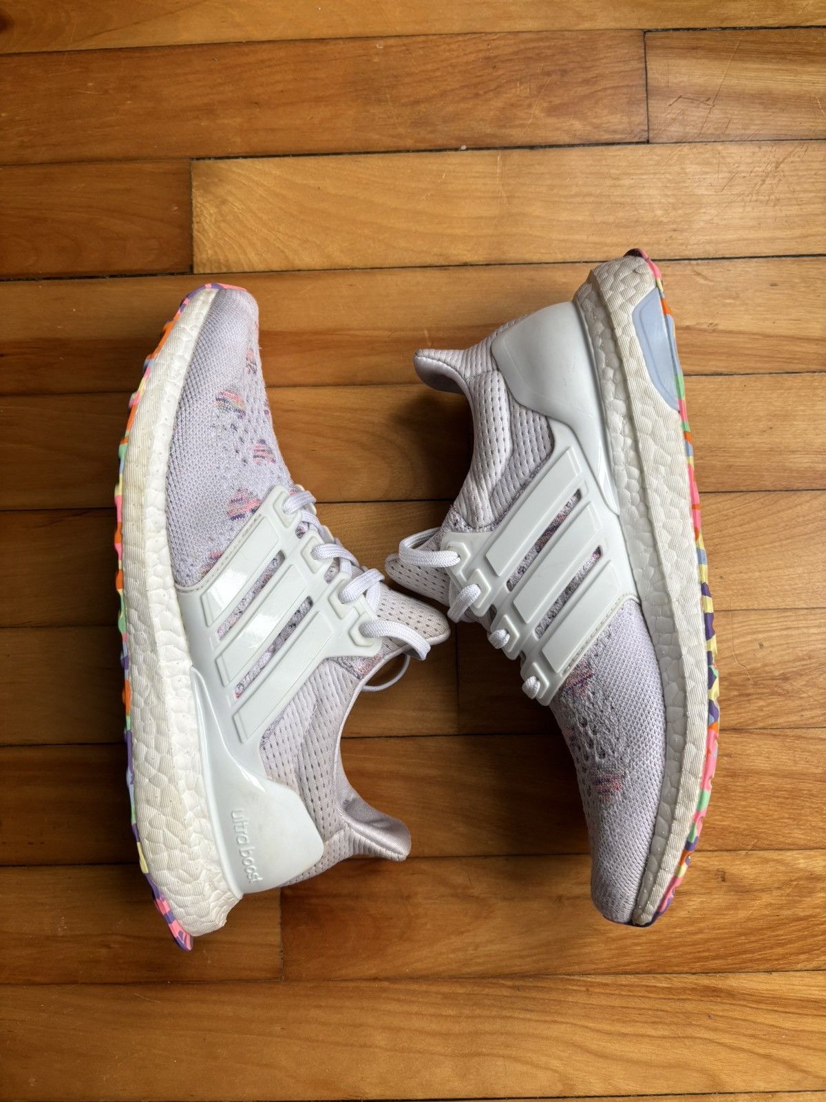 Adidas adidas Ultra Boost 1.0 Valentine's Day Size US 7.5 / IT 37.5 - 2 Thumbnail