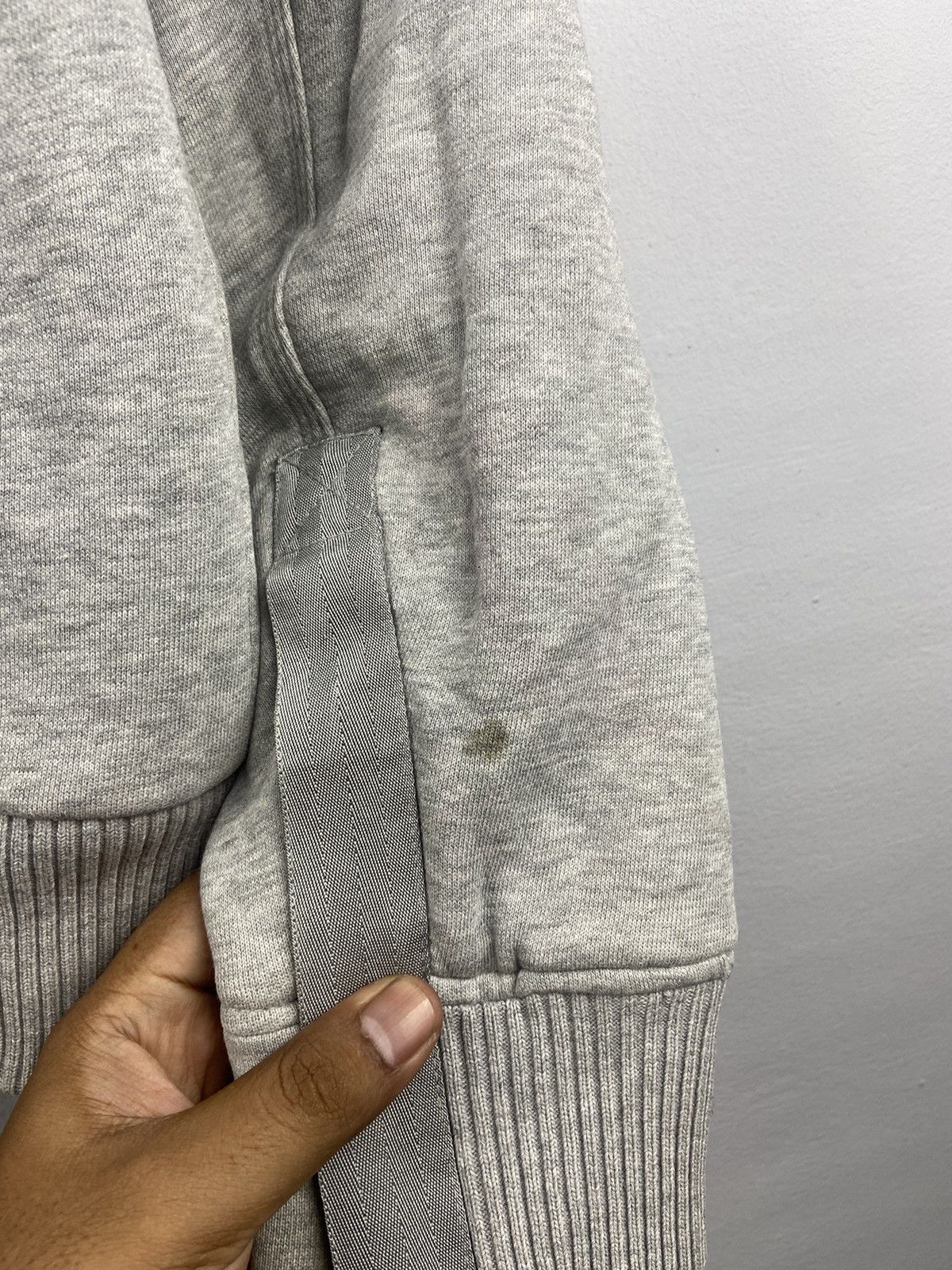 Diesel × Le Grande Bleu (L.G.B.) Diesel Sweater Fleece Hoodie Size US M / EU 48-50 / 2 - 14 Thumbnail