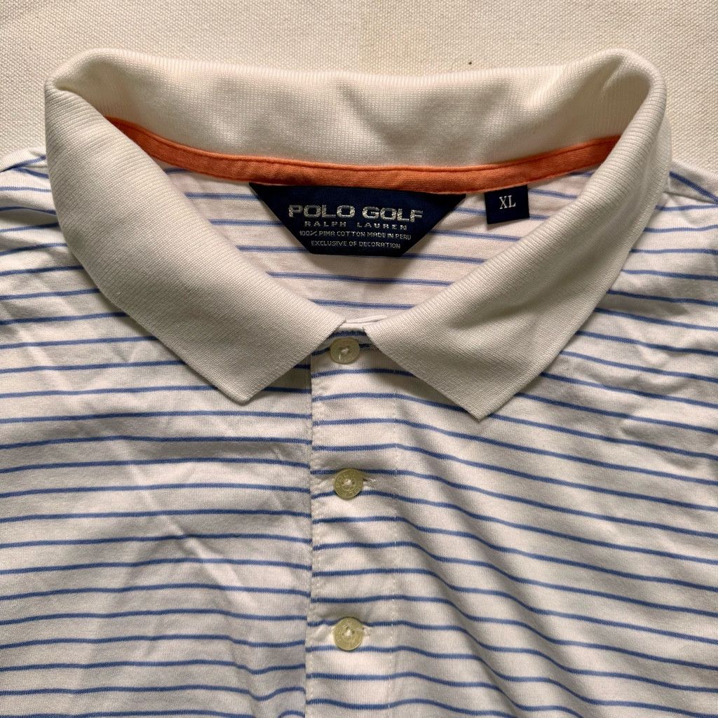 Polo Ralph Lauren Vintage Ralph Lauren Polo Golf Men’s XL Size US XL / EU 56 / 4 - 2 Thumbnail