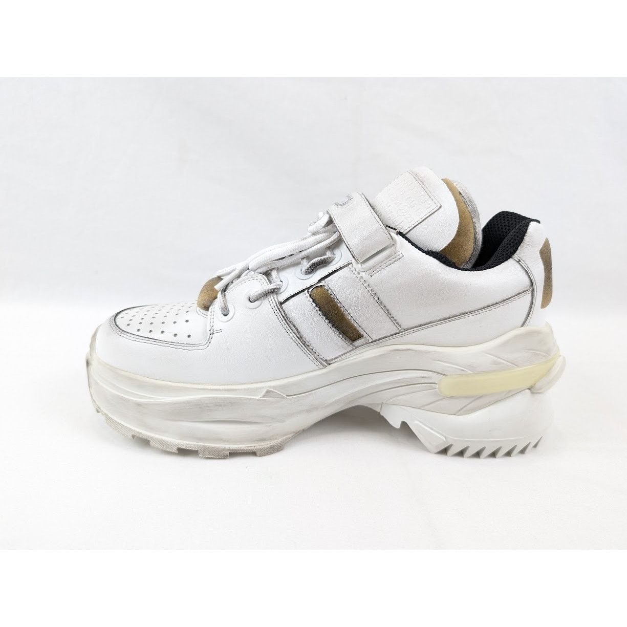 Maison Margiela o1rshd1 Fusion Sneakers in White Size US 9 / EU 42 - 8 Thumbnail
