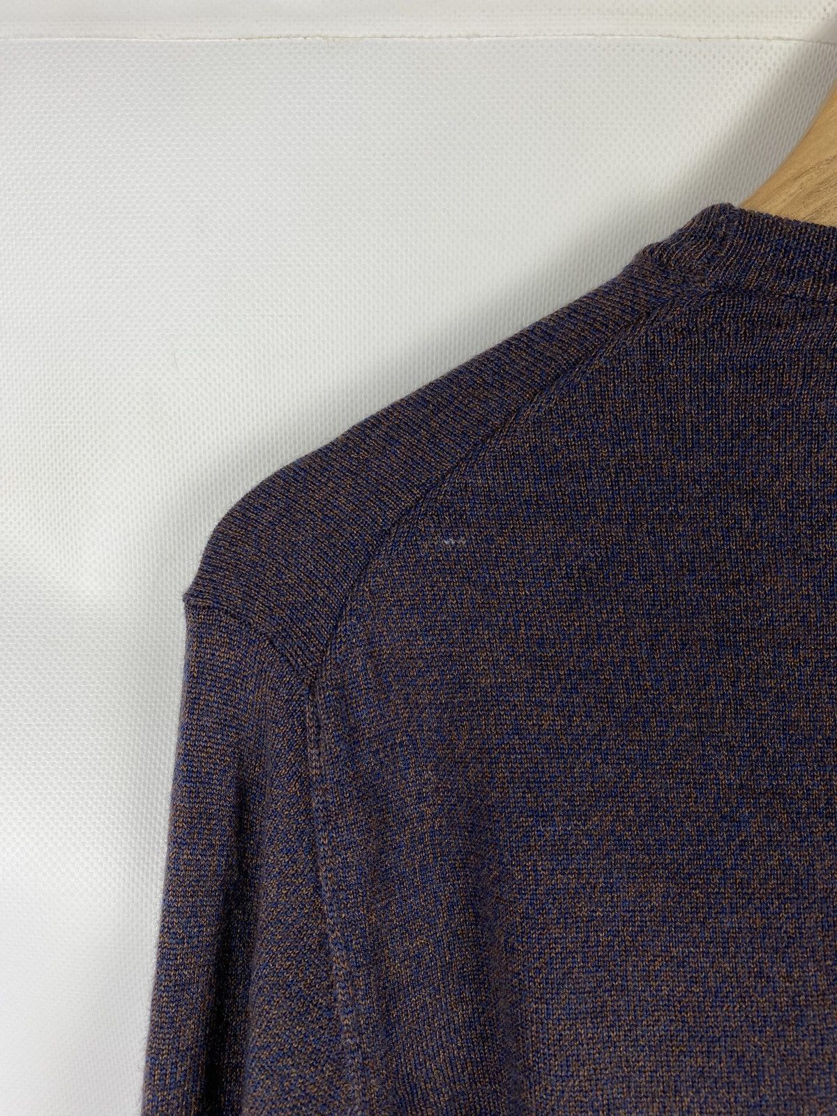 Roberto Cavalli Roberto Cavalli men’s wool sweater pullover size M Size US M / EU 48-50 / 2 - 21 Thumbnail