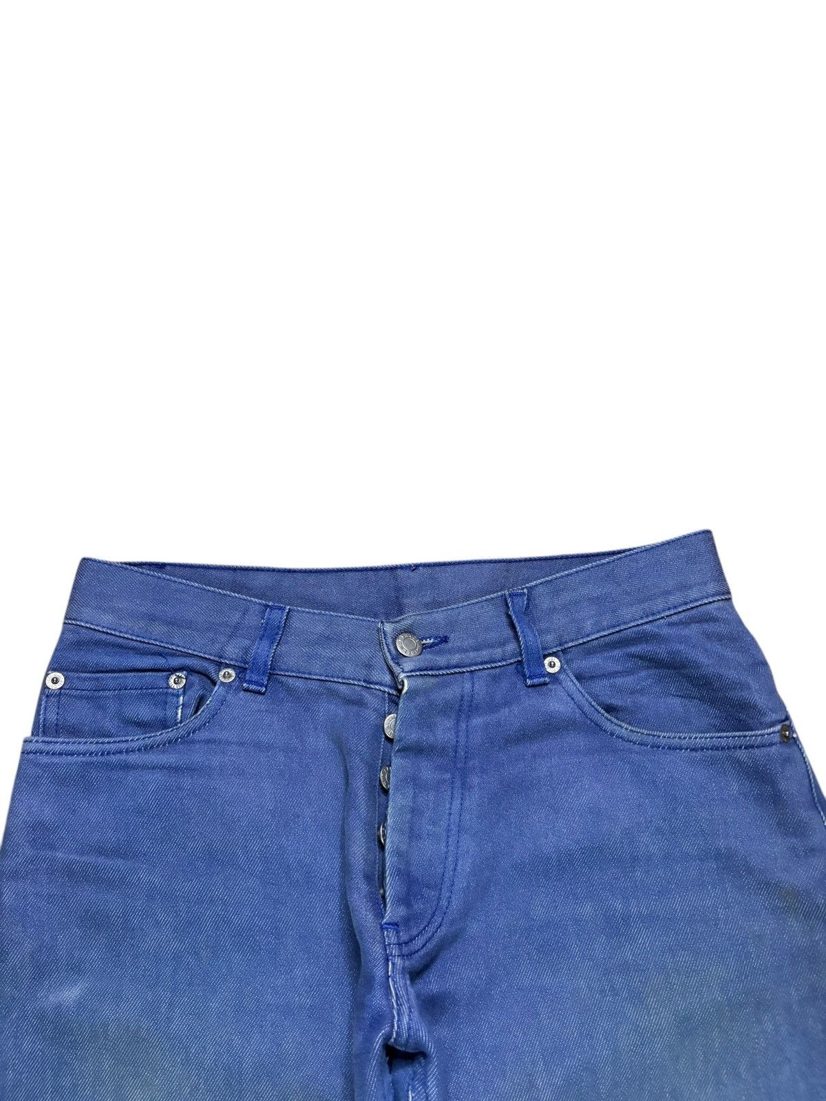 Helmut Lang Vintage Helmut Lang Classic Raw Denim Jeans Size US 30 / EU 46 - 4 Thumbnail