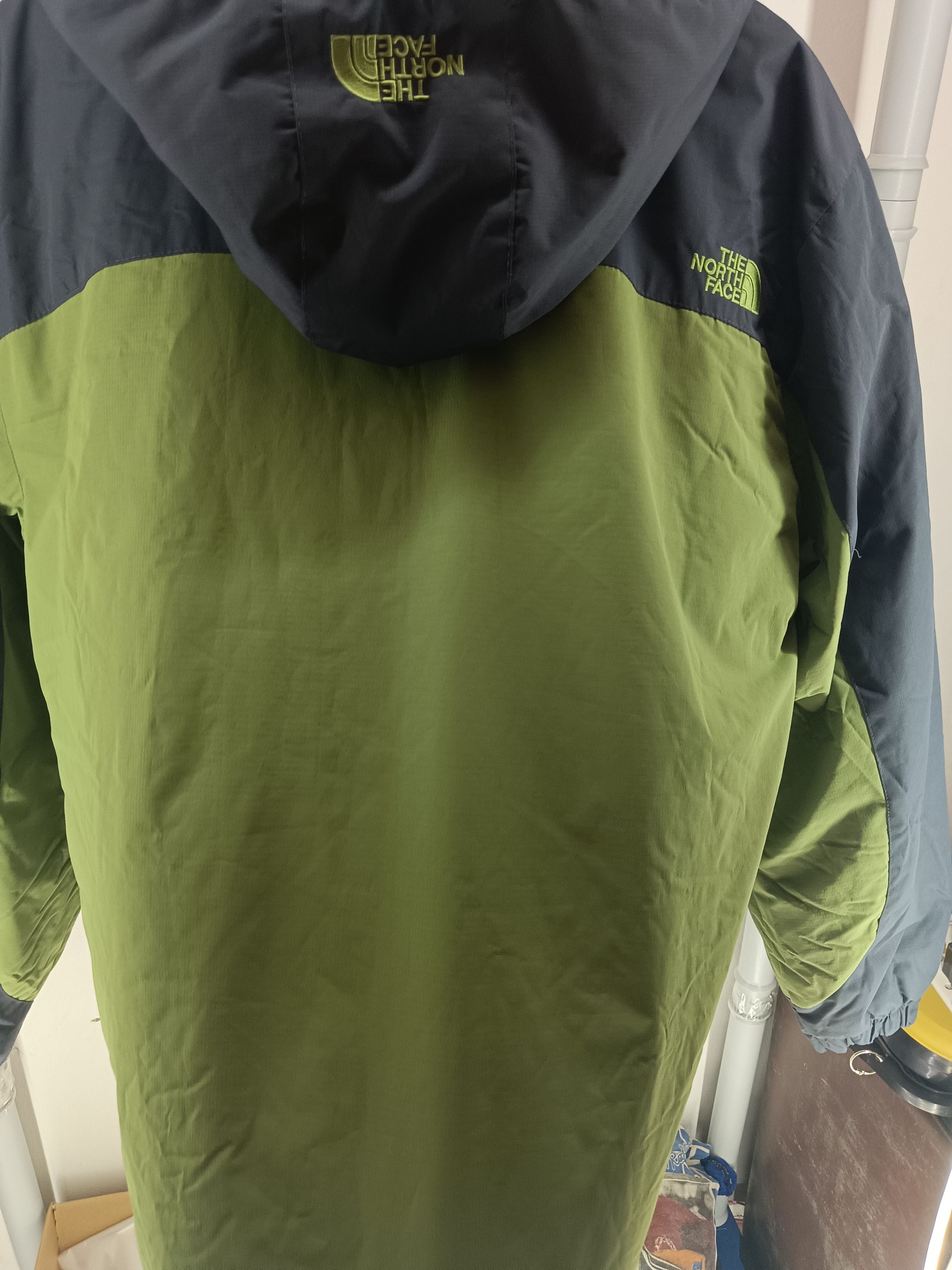 Goretex × The North Face The North Face Summit Series Olive Mountain Winter Jacket Size US XXL / EU 58 / 5 - 16 Thumbnail