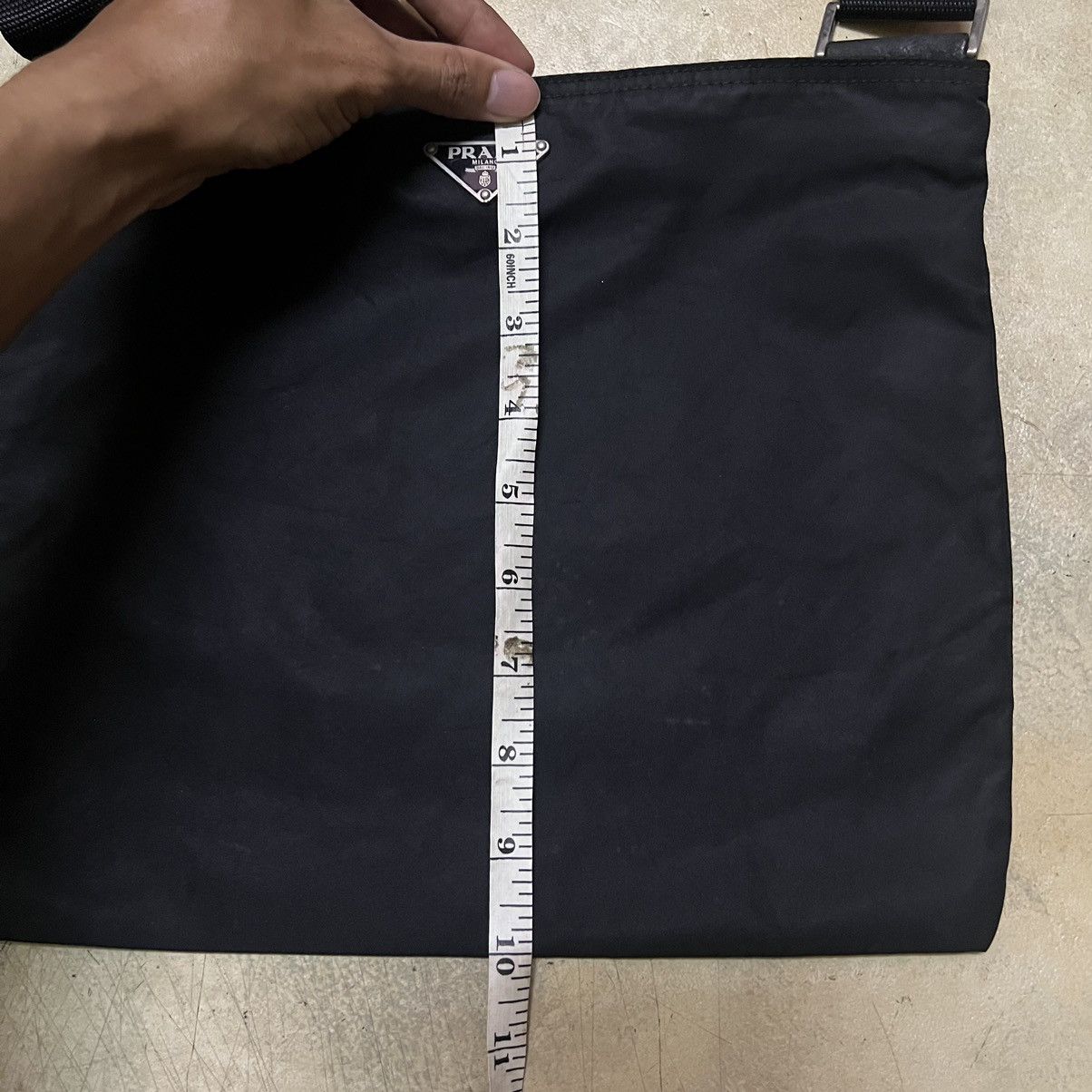 Prada Prada Shoulder Bag Size ONE SIZE - 19 Thumbnail