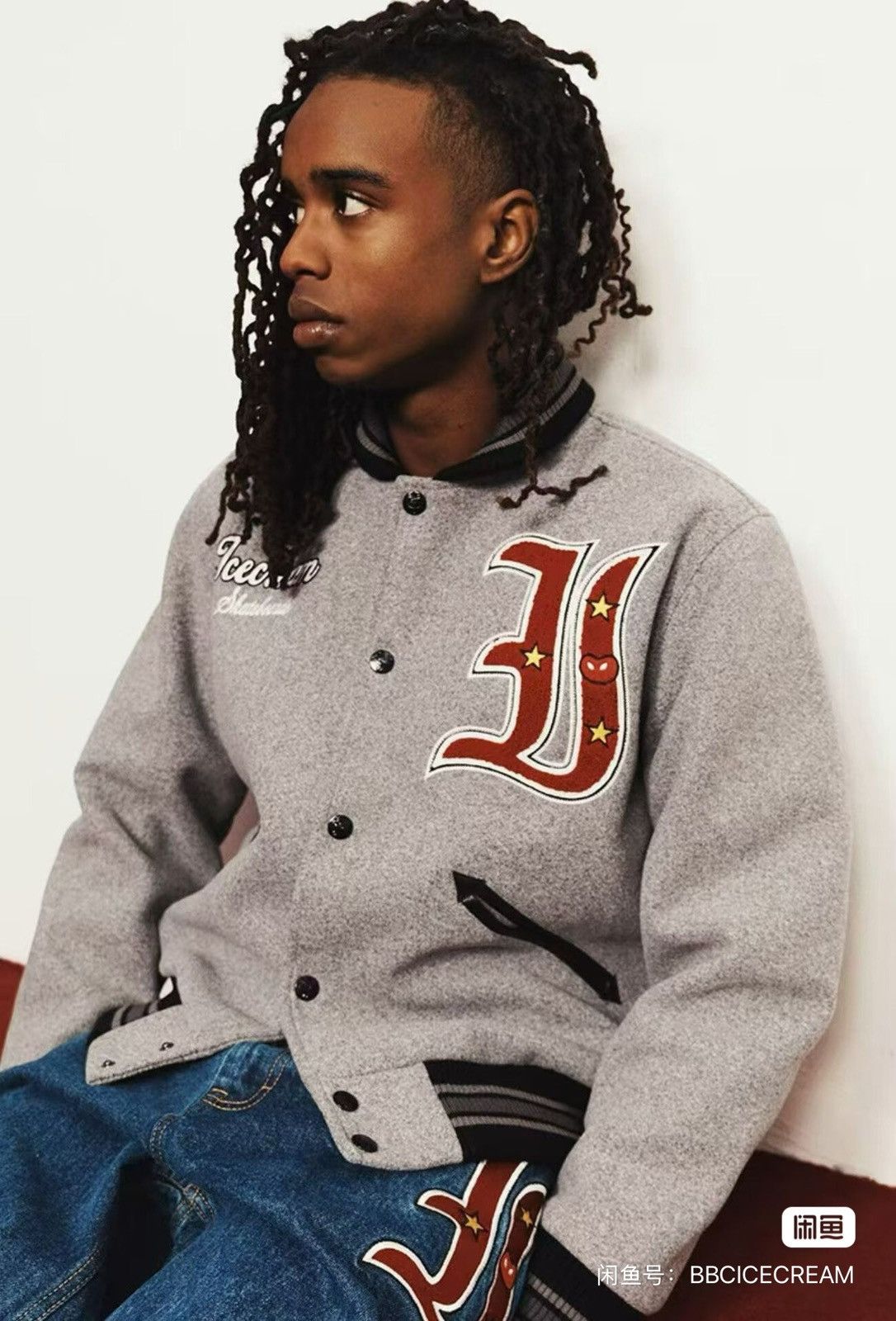 Billionaire Boys Club Billionaire Boys Club baswball jacket supreme kith visvim Size US M / EU 48-50 / 2 - 4 Thumbnail
