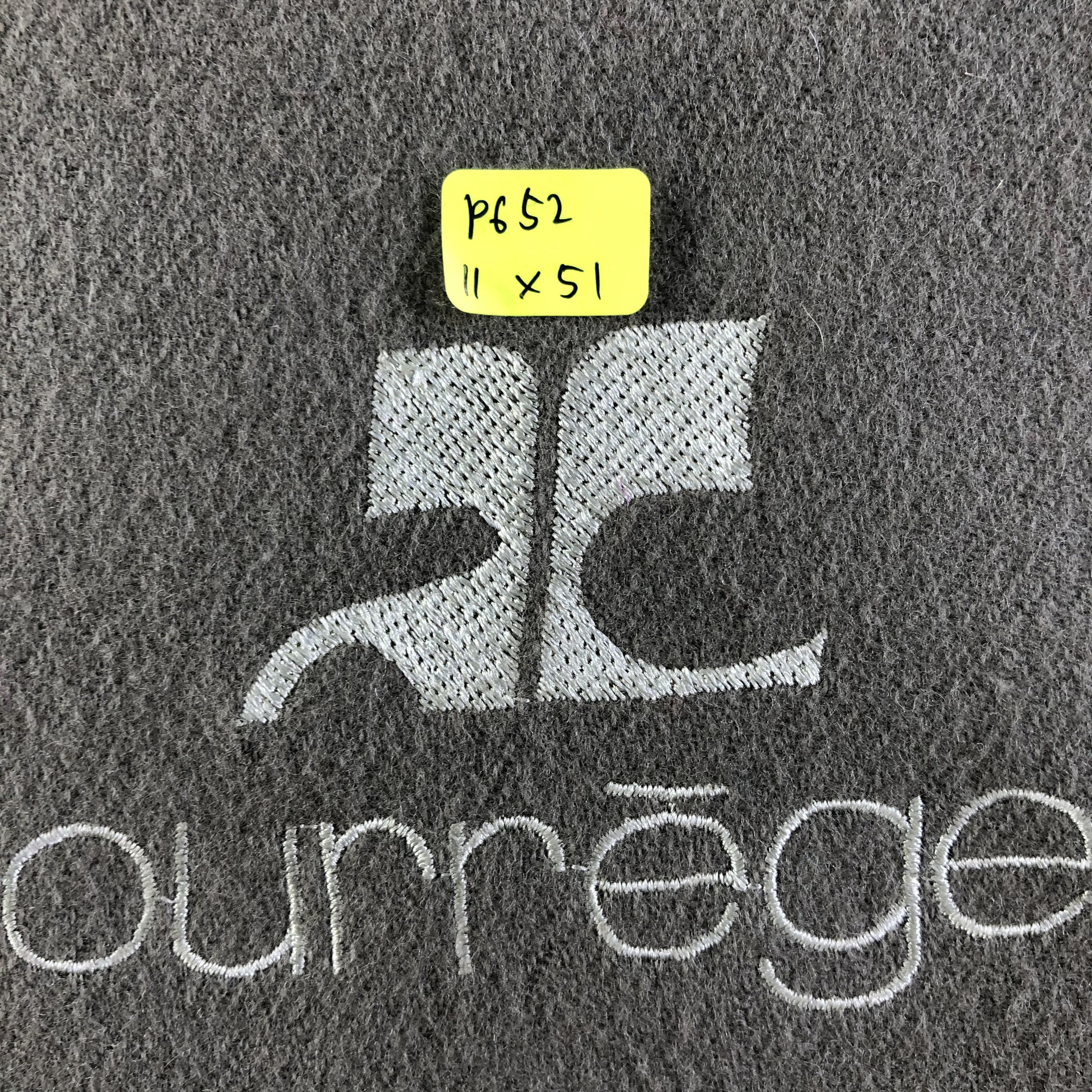 Courreges Courreges Scarf / Muffler / Neckwear P652 Size ONE SIZE - 8 Thumbnail