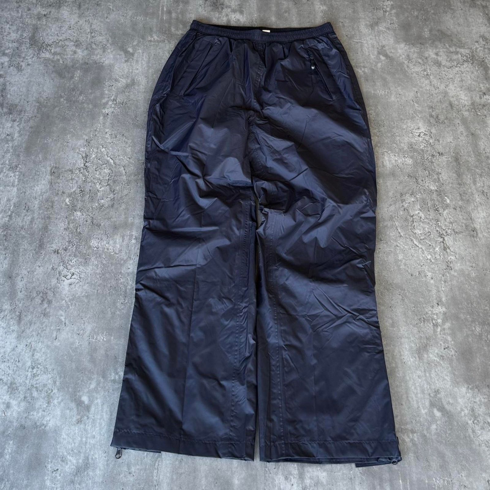 JNCO × Vintage Vintage Y2K Baggy Wide Leg Grunge Opium Technical Sweatpants Size US 32 / EU 48 - 2 Thumbnail