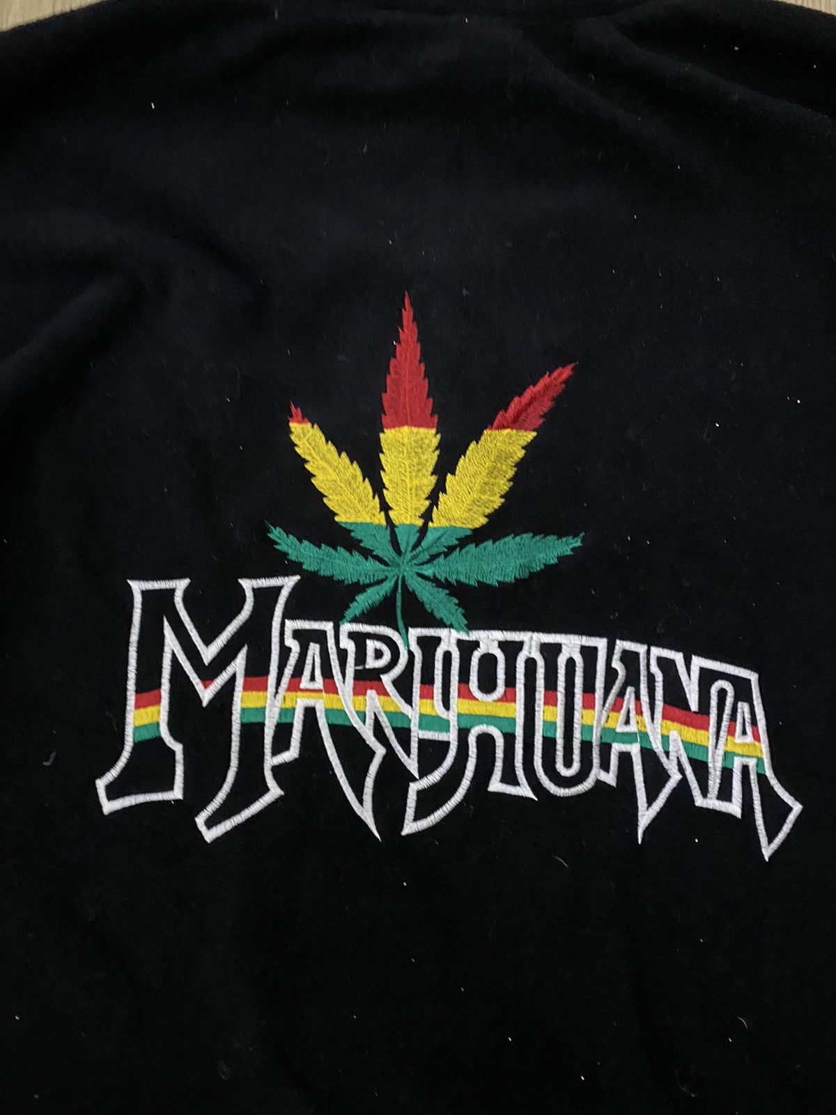 Japanese Brand Mrijiana pullover sweatshirts Size US L / EU 52-54 / 3 - 9 Thumbnail
