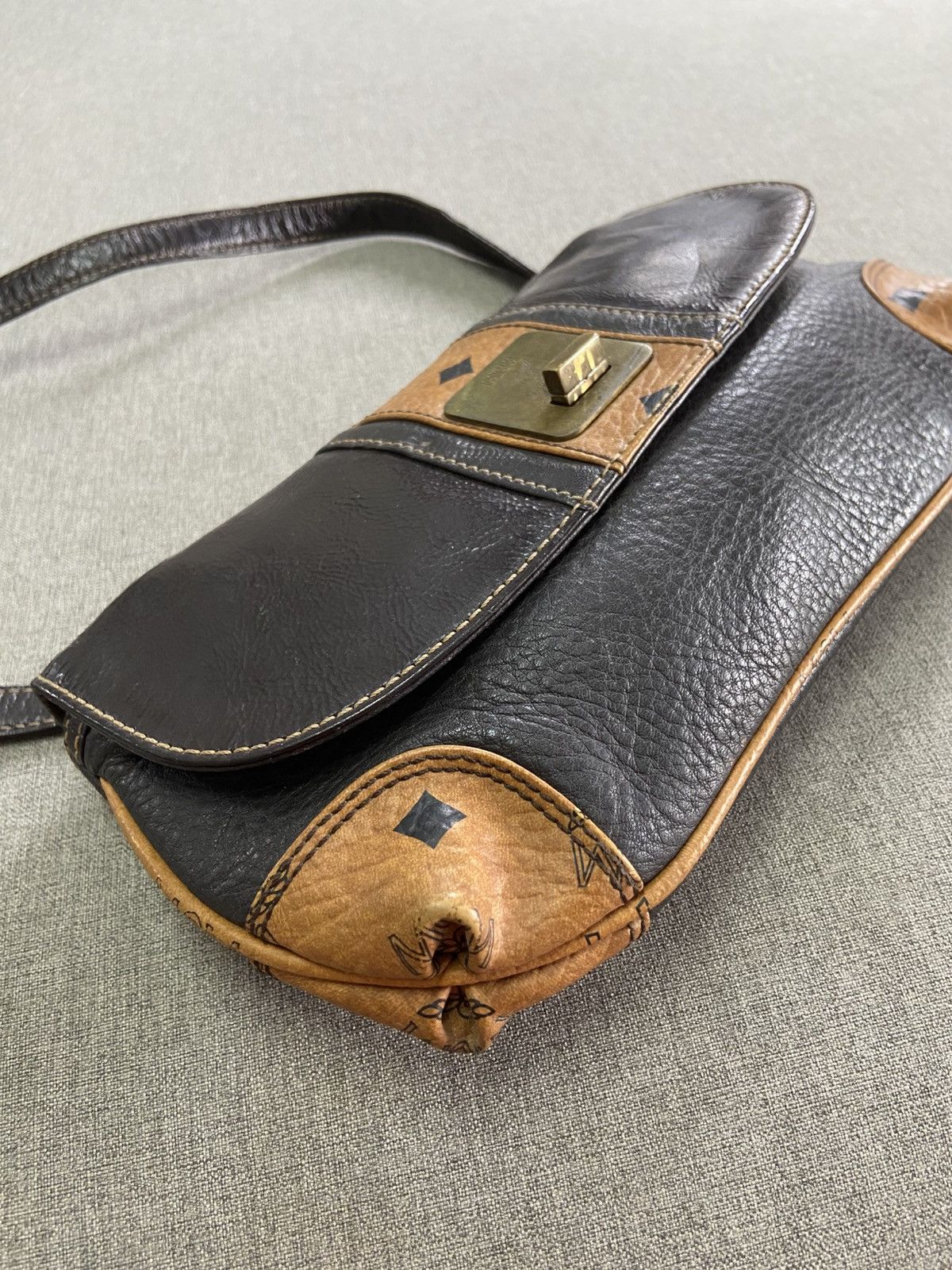 MCM MCM Bag Crossbody Handbag Size ONE SIZE - 3 Thumbnail