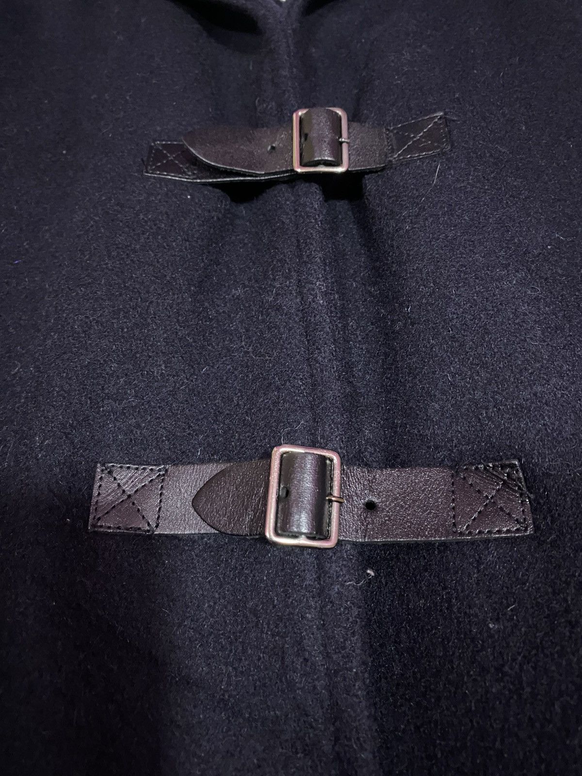 Japanese Brand × Journal Standard Journal Standard Wool Poncho Wings By Gerald Stewart Size US L / EU 52-54 / 3 - 7 Thumbnail