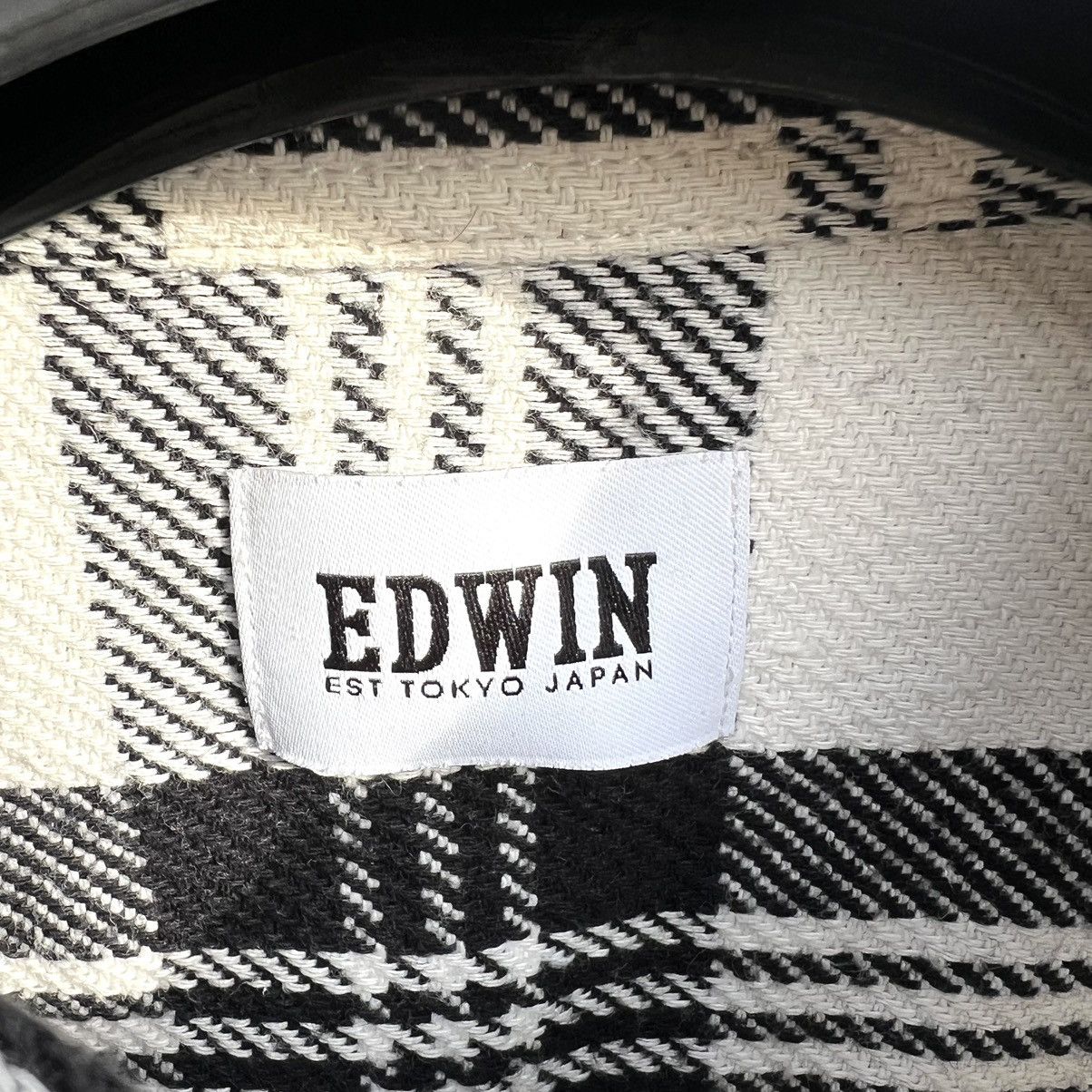 Edwin × Japanese Brand Edwin Shirt Size US M / EU 48-50 / 2 - 2 Thumbnail