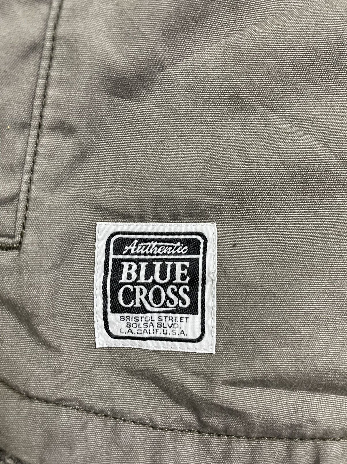 Japanese Brand × Vintage BlueCross Men’s Jacket (23) Size US M / EU 48-50 / 2 - 7 Thumbnail