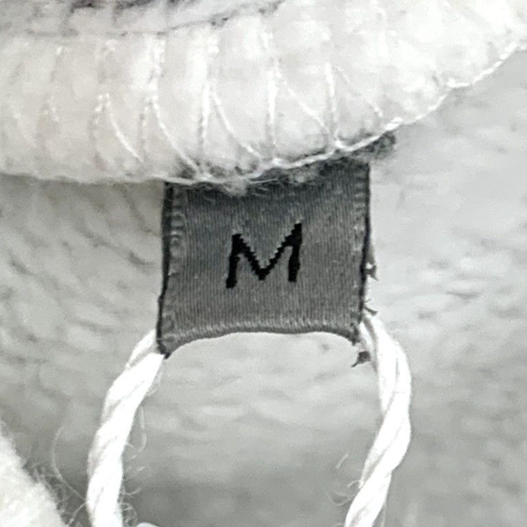 Dior Dior White Crossbody Logo Printed Cotton Sweatshirt Size M / US 6-8 / IT 42-44 - 7 Thumbnail
