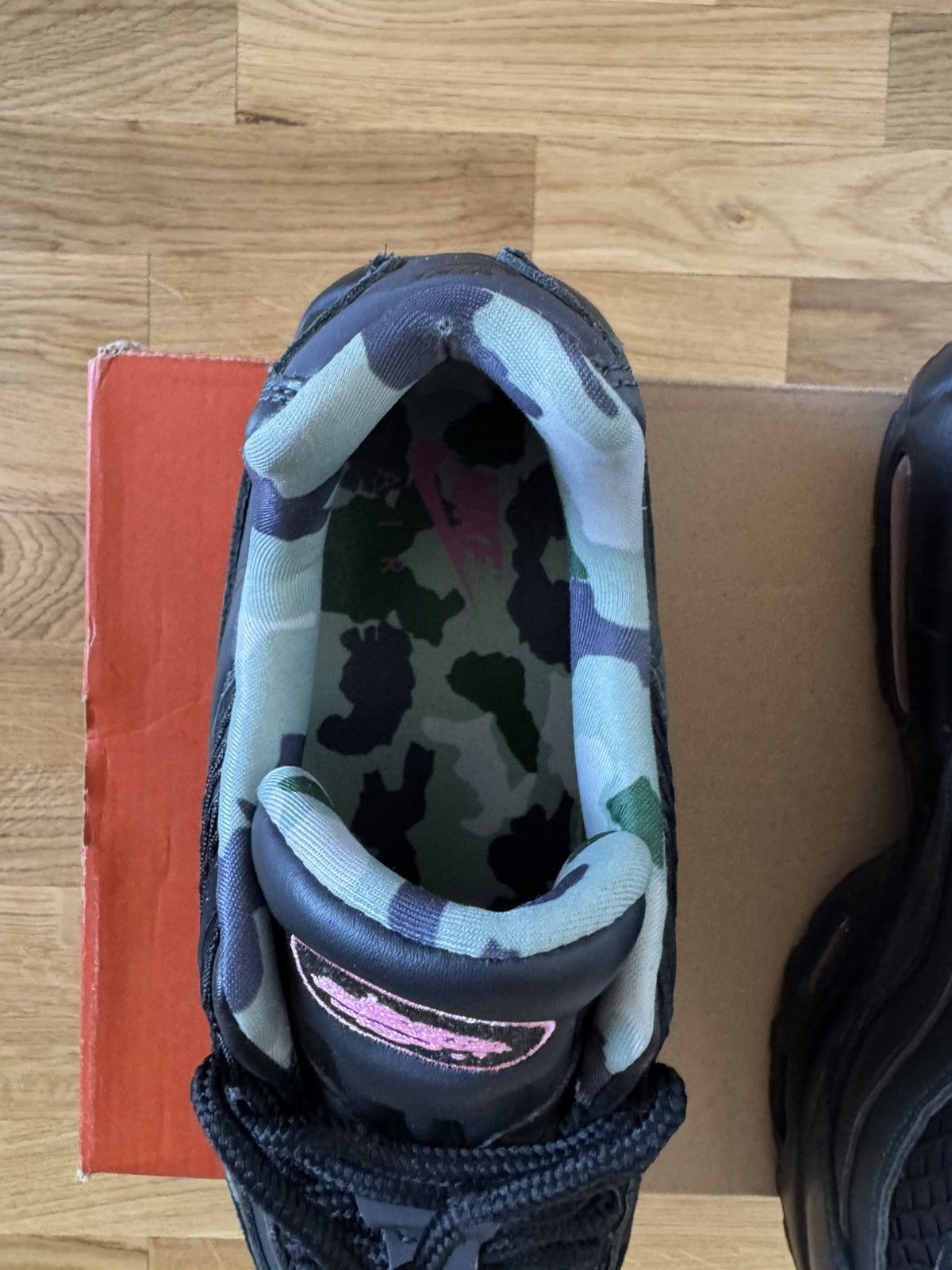 Corteiz × Nike Nike air max 95 x Corteiz Size US 9.5 / EU 42-43 - 7 Thumbnail