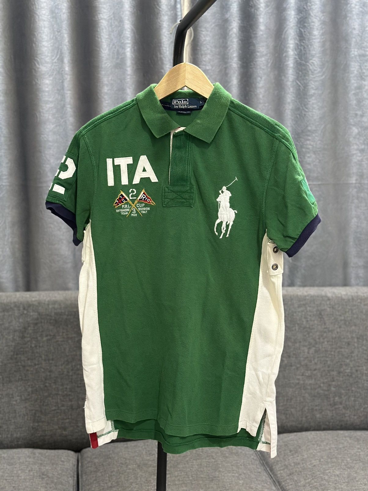 Polo Ralph Lauren Italy Shirt | Grailed