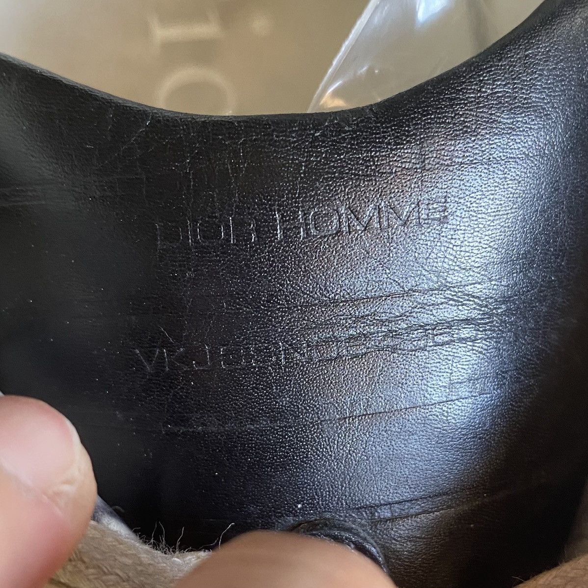 Dior Dior Homme SS13 Sneakers KVA Era Size US 9 / EU 42 - 9 Thumbnail