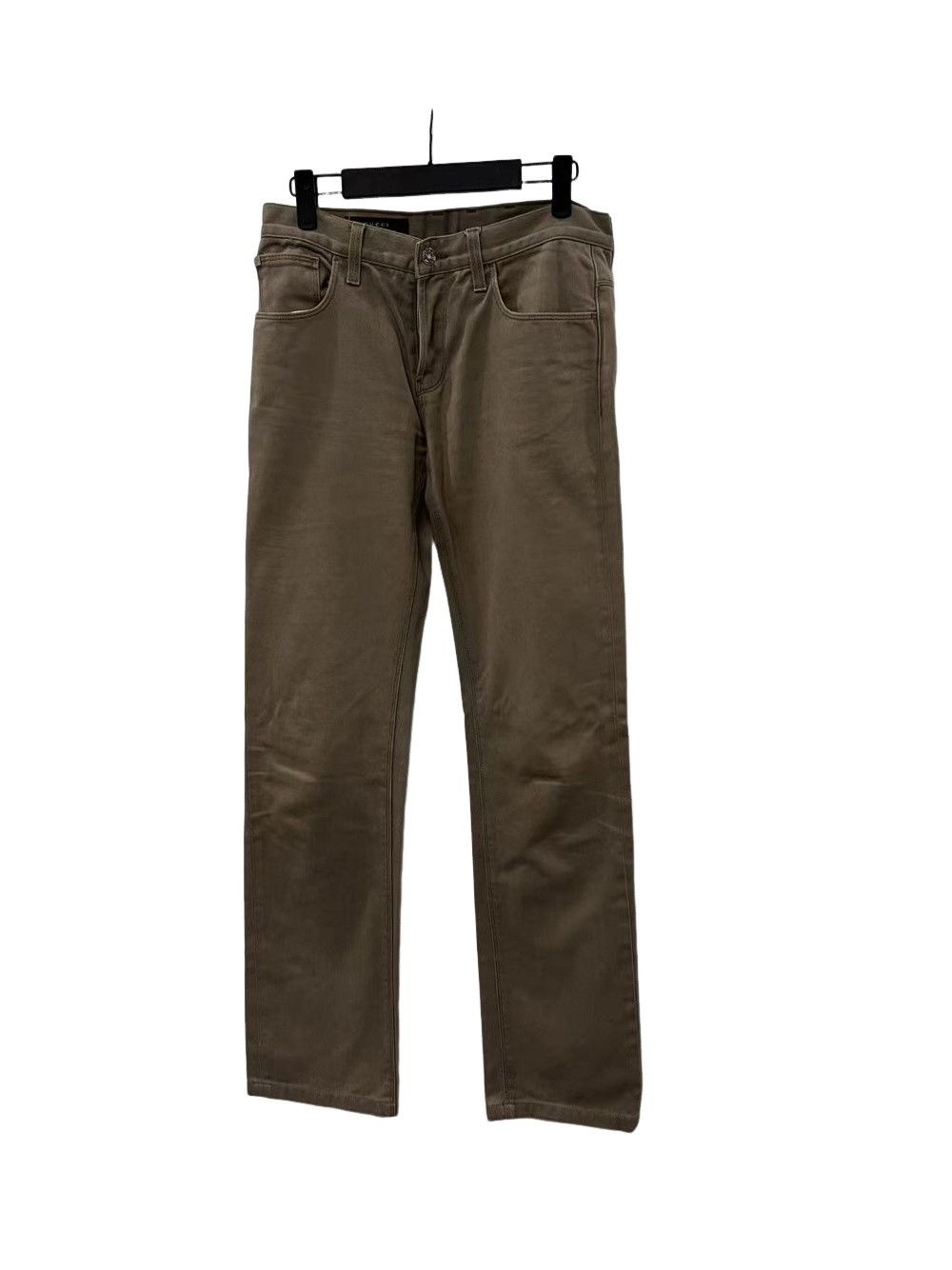 Gucci Gucci - Frida Giannini - F/W 08 - Waist Studded Denim | Grailed