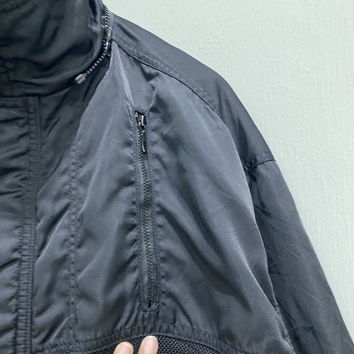 Marithe + Francois Girbaud 90s Marithe Francois Girbaud Tactical Utility Blouson Jacket Size US M / EU 48-50 / 2 - 11 Thumbnail