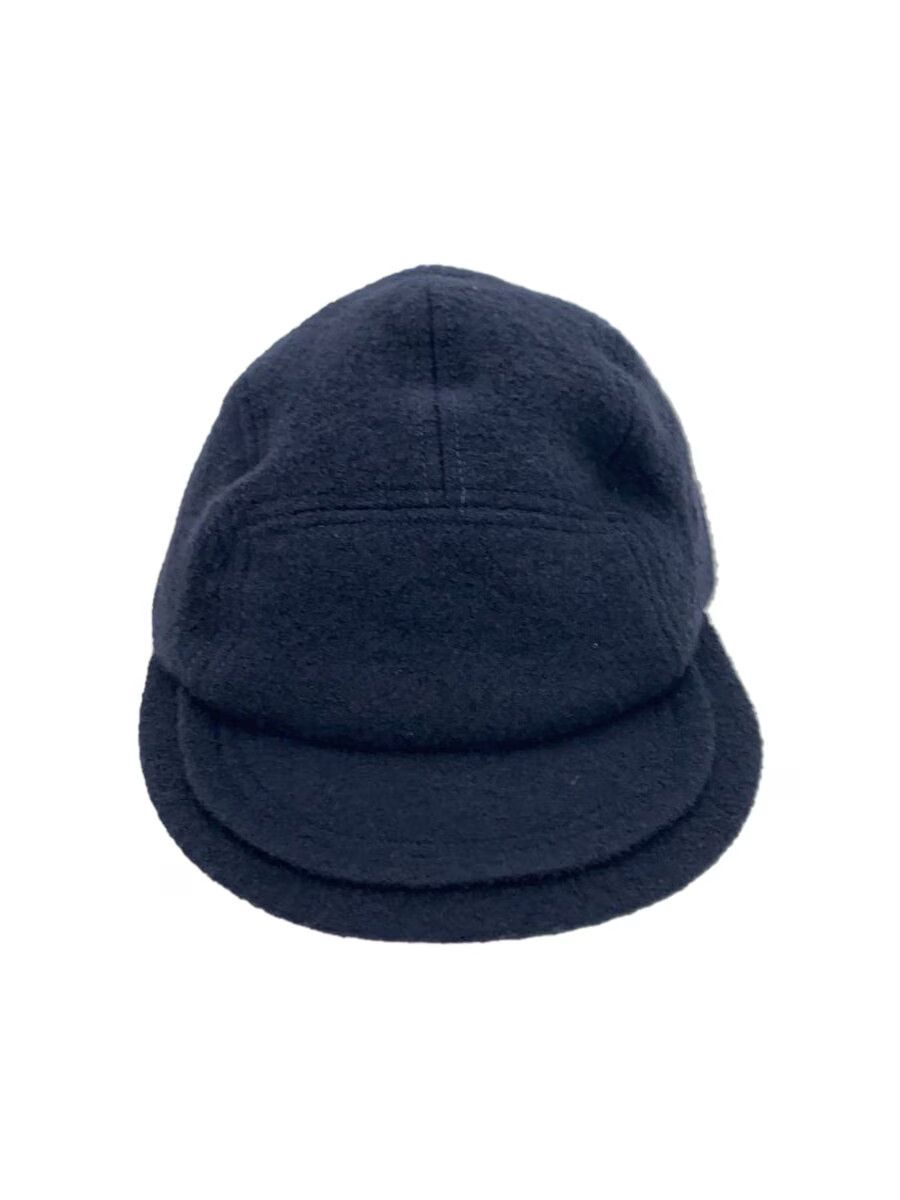 Jacquemus Embroidered Logo Wool Cap Size ONE SIZE - 2 Thumbnail