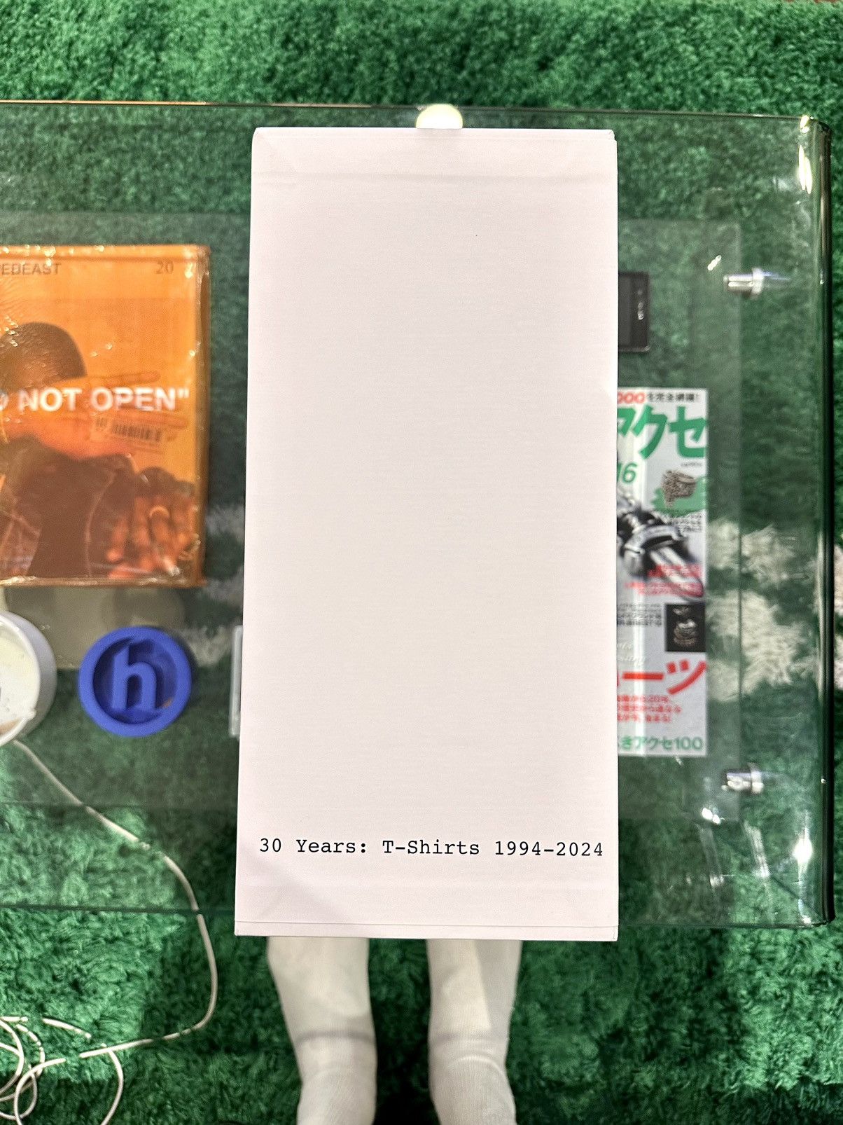 Supreme Supreme 30 Years: T Shirts 1994-2024 Book (3 Volumes) Size ONE SIZE - 8 Thumbnail