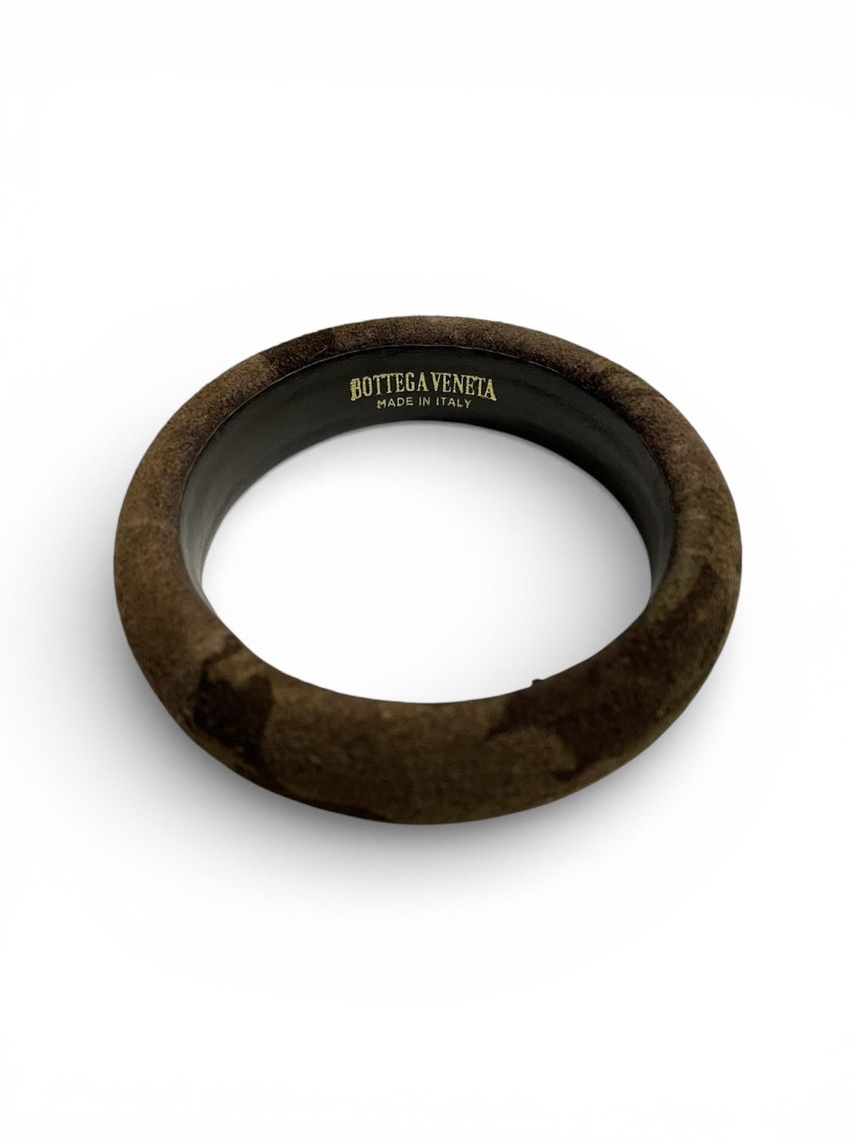 Bottega Veneta FW11 Bottega Veneta chunky bangle Size ONE SIZE - 1 Thumbnail
