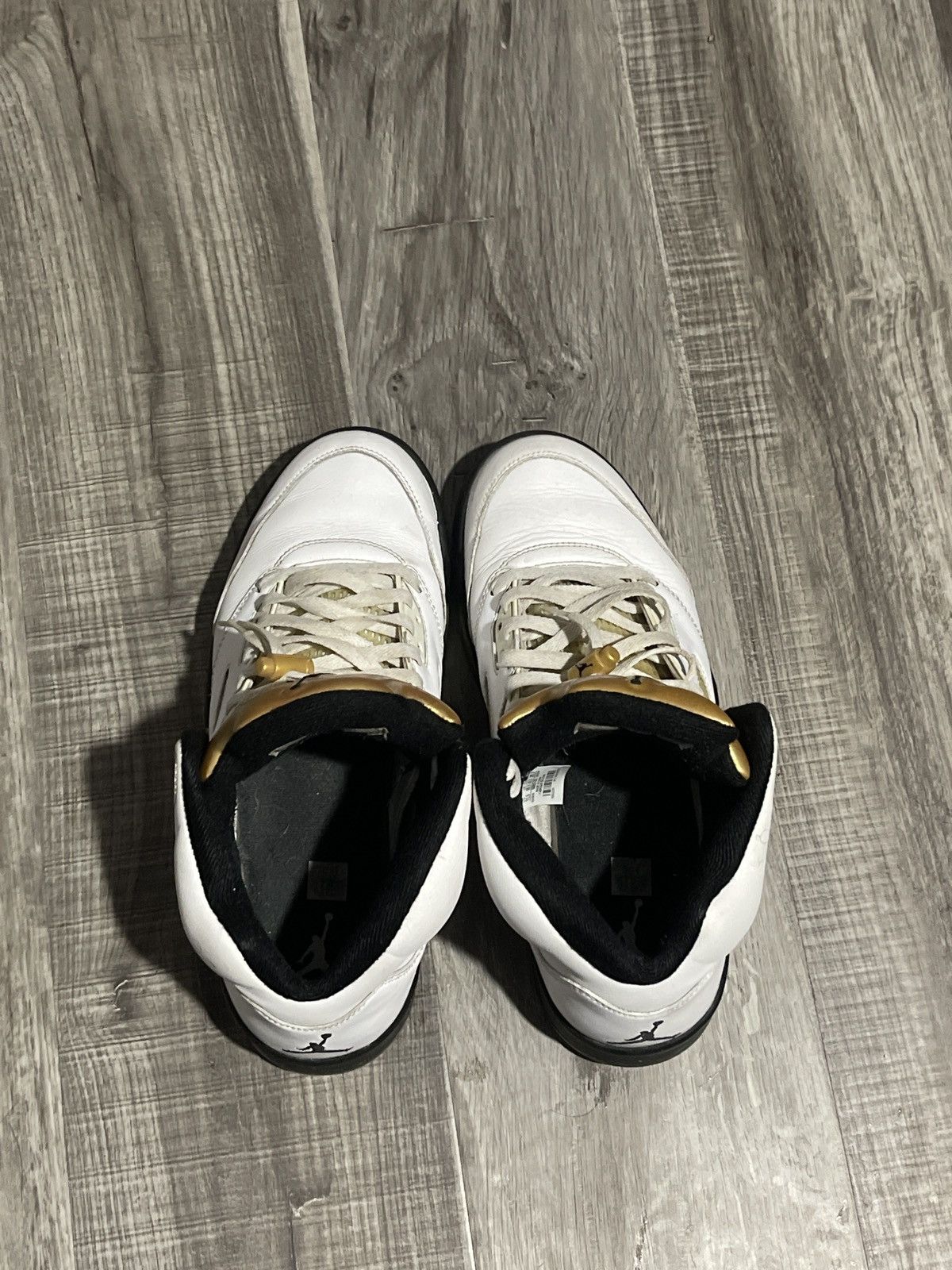 Jordan Brand Jordan 5 (2016) Olympic Retro Size US 11.5 / EU 44-45 - 5 Thumbnail