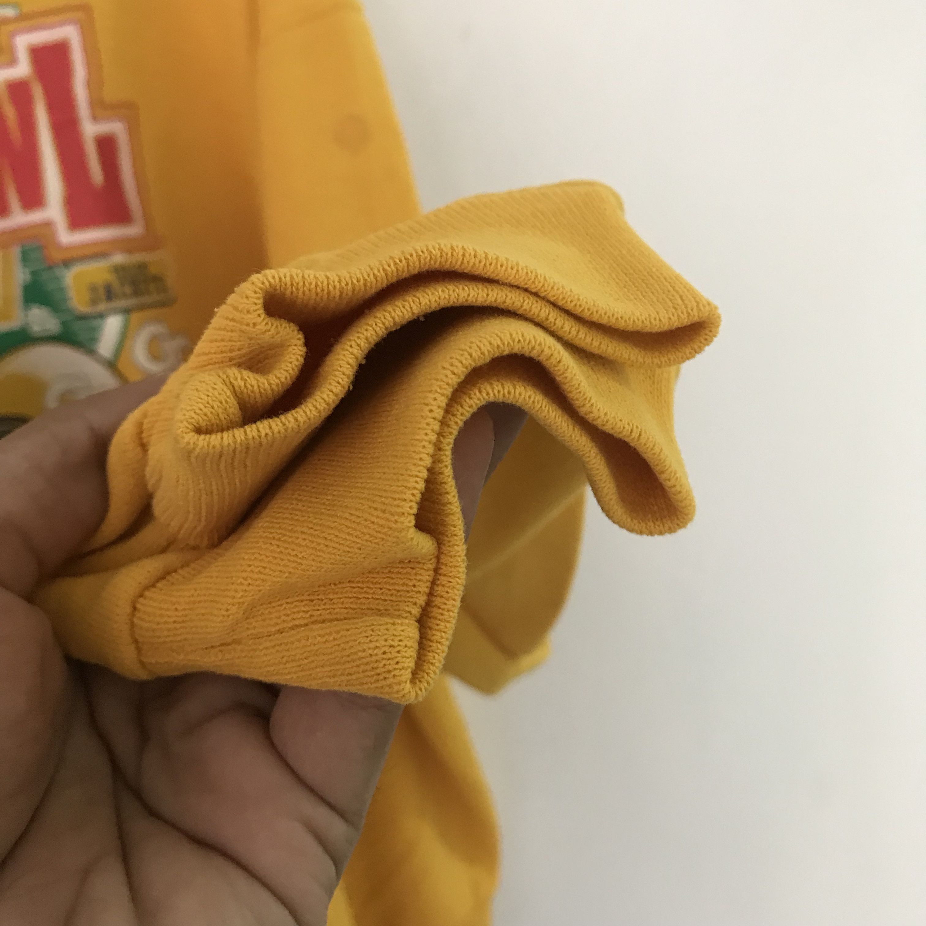 X-LARGE Vintage Y2K Gator Bowl Ncaa Yellow - 11 Size US XL / EU 56 / 4 - 6 Thumbnail