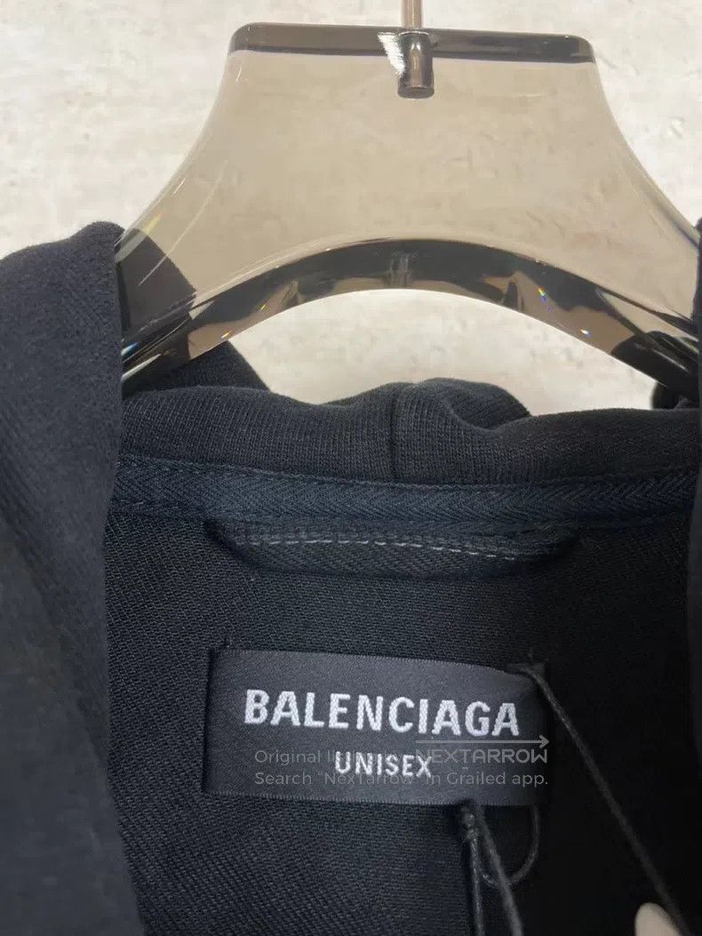 Balenciaga Balenciaga jacket Size US S / EU 44-46 / 1 - 6 Thumbnail