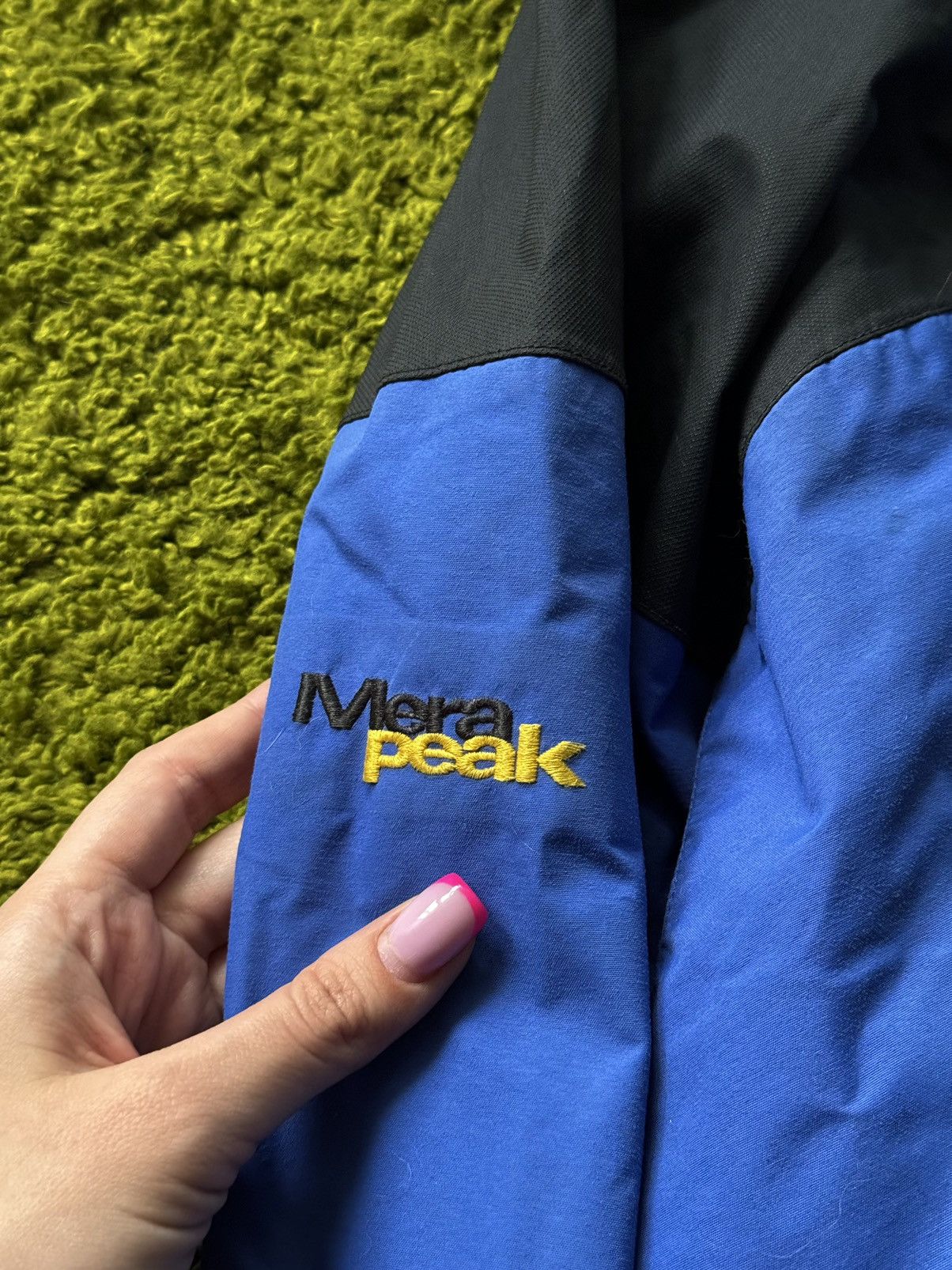Berghaus × Designer Berghaus gorpcore style Gore-Tex membrane jacket Size US M / EU 48-50 / 2 - 5 Thumbnail