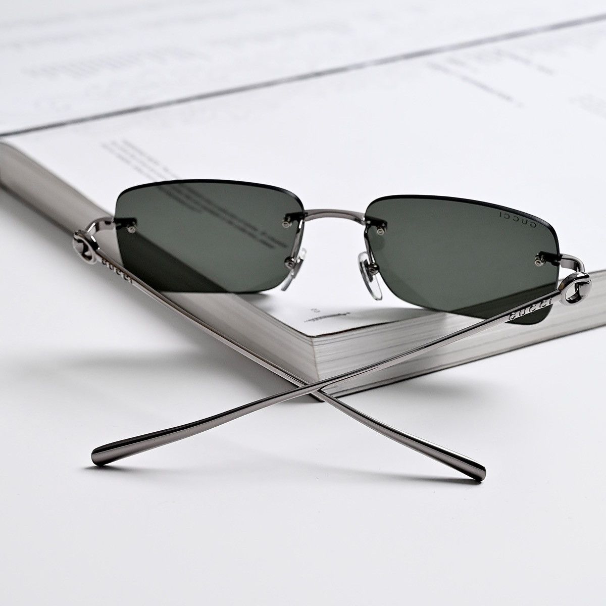 Gucci GUCCI GG1703S SUNGLASSES Size ONE SIZE - 9 Thumbnail