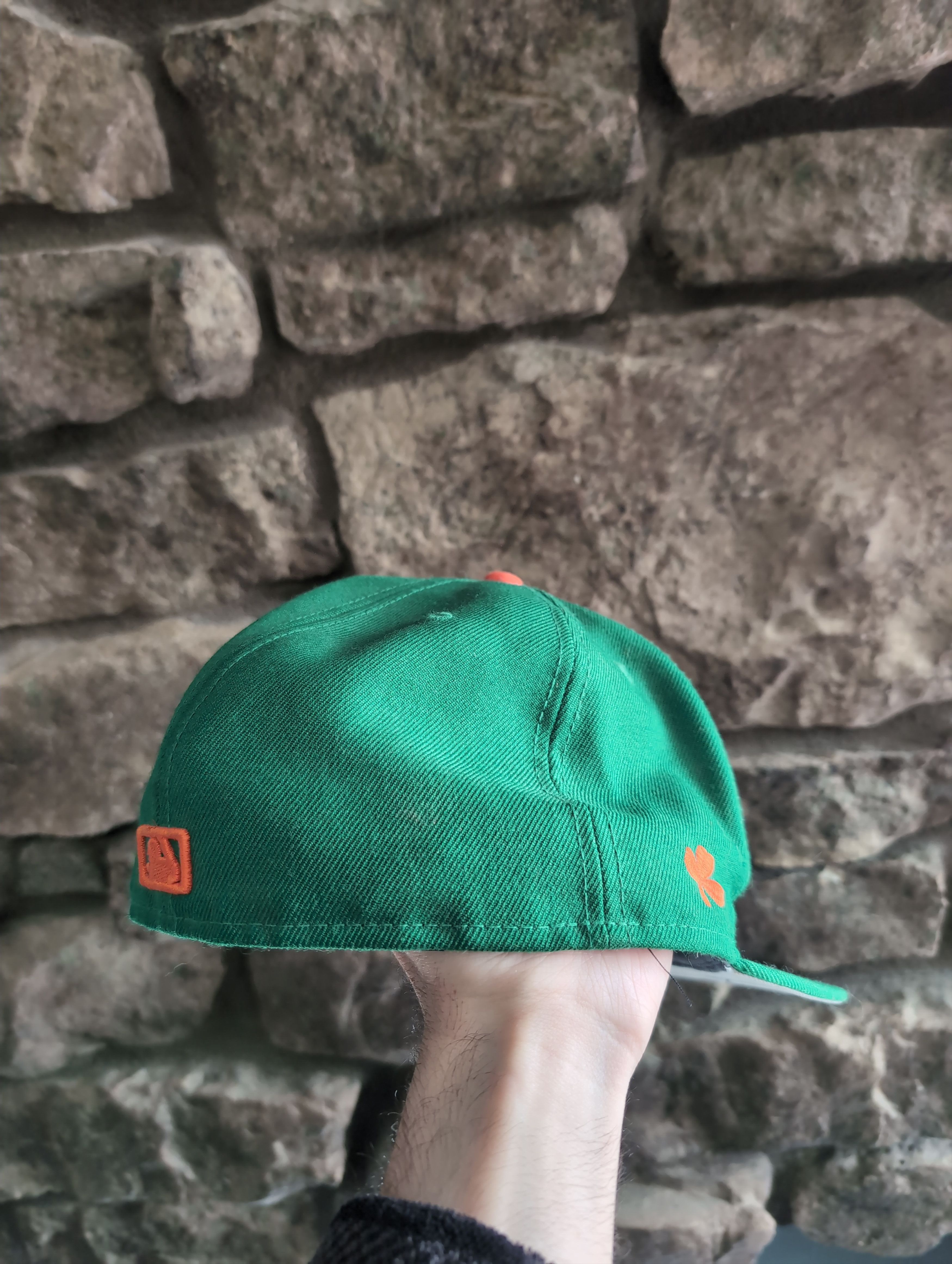 New Era SF Giants St. Patricks Snapback - 7 5/8ths Size ONE SIZE - 3 Thumbnail